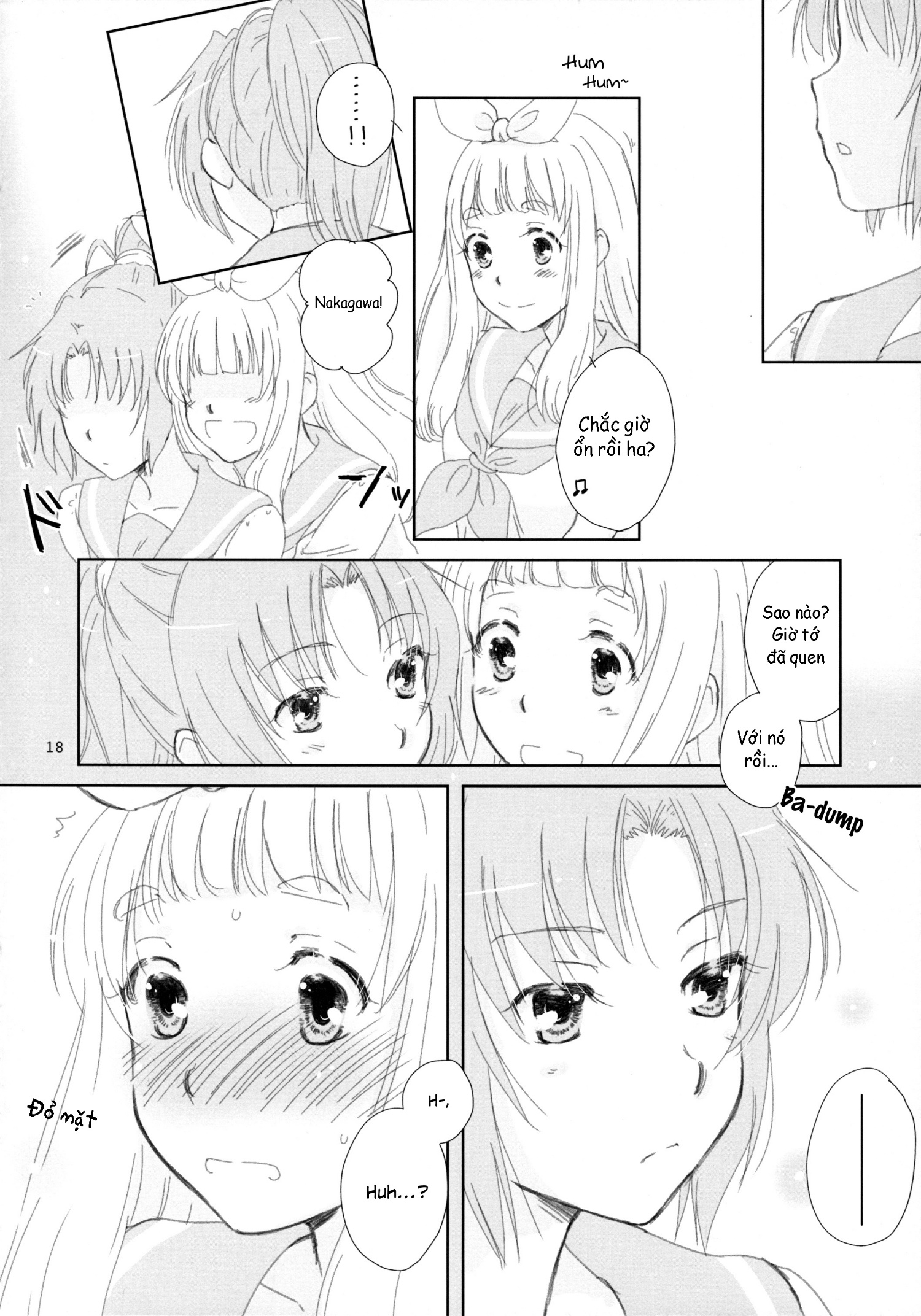 đọc truyện Kitauji Suibu Katsudou Nisshi Sono Chương 1 ảnh 19 tại Thiên Thai Truyện