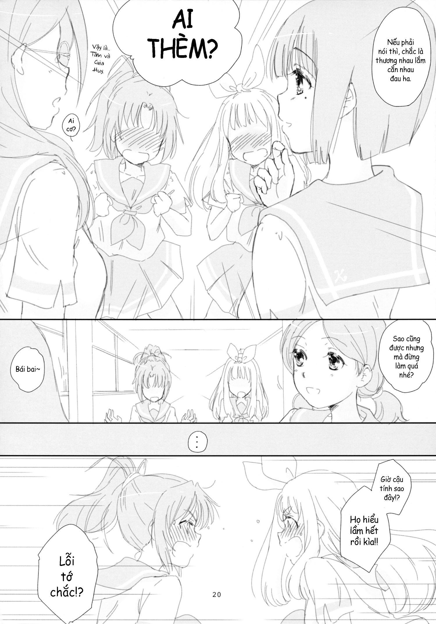 đọc truyện Kitauji Suibu Katsudou Nisshi Sono Chương 1 ảnh 21 tại Thiên Thai Truyện