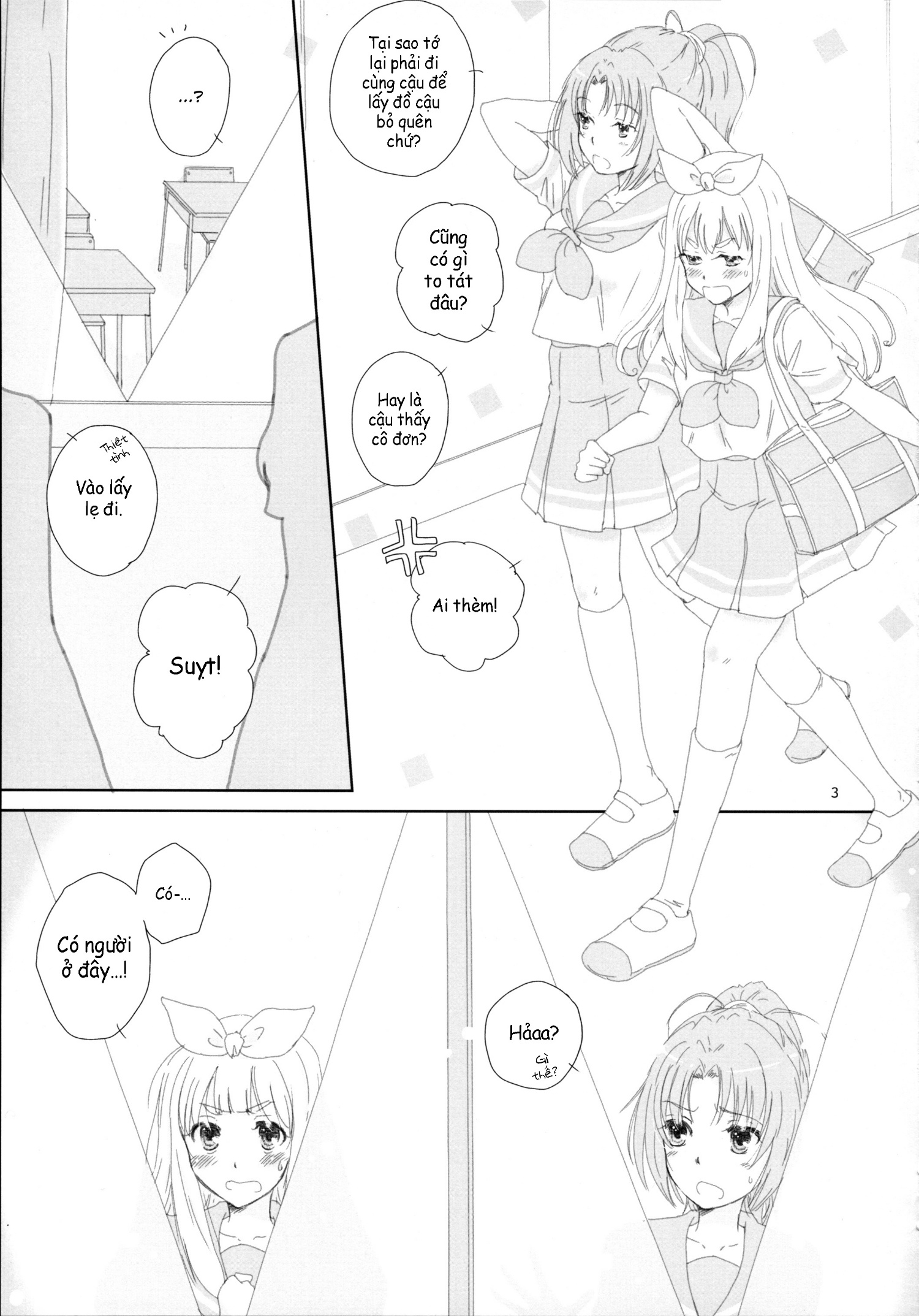 đọc truyện Kitauji Suibu Katsudou Nisshi Sono Chương 1 ảnh 4 tại Thiên Thai Truyện