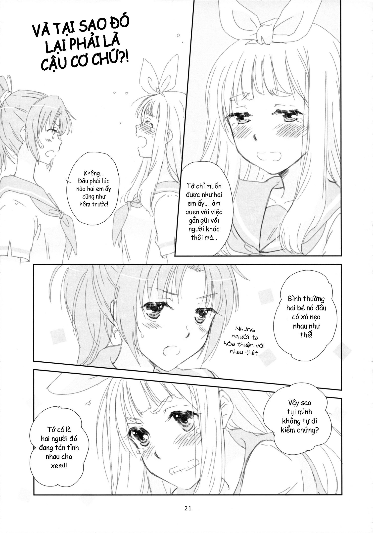 đọc truyện Kitauji Suibu Katsudou Nisshi Sono Chương 1 ảnh 22 tại Thiên Thai Truyện