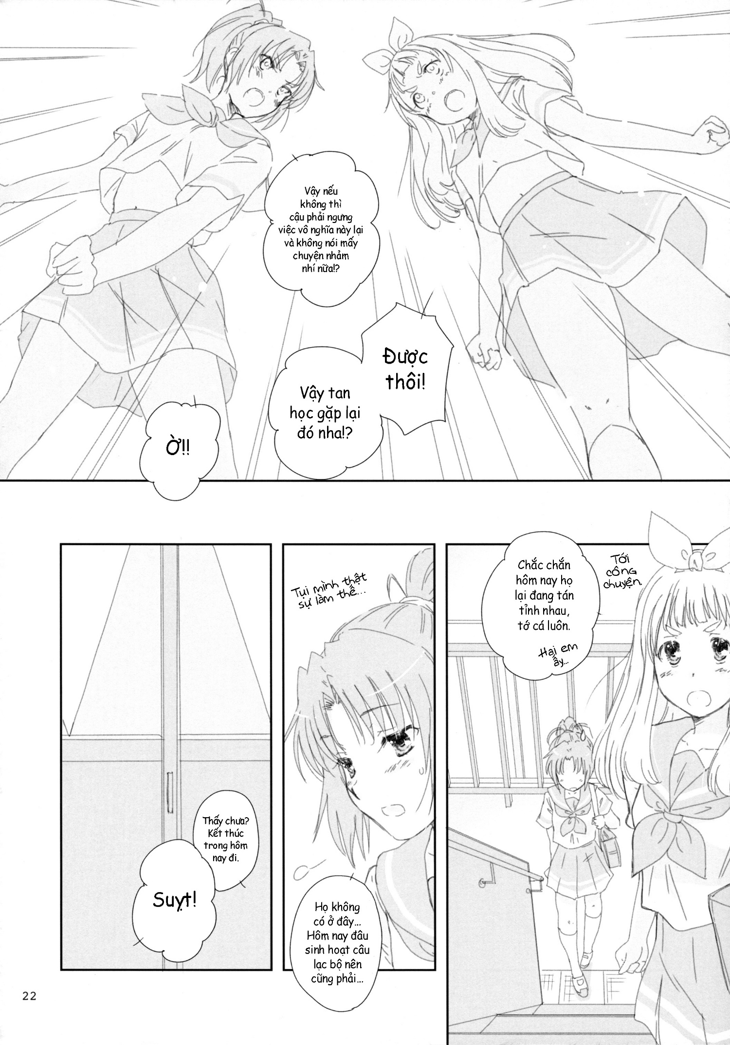 đọc truyện Kitauji Suibu Katsudou Nisshi Sono Chương 1 ảnh 23 tại Thiên Thai Truyện