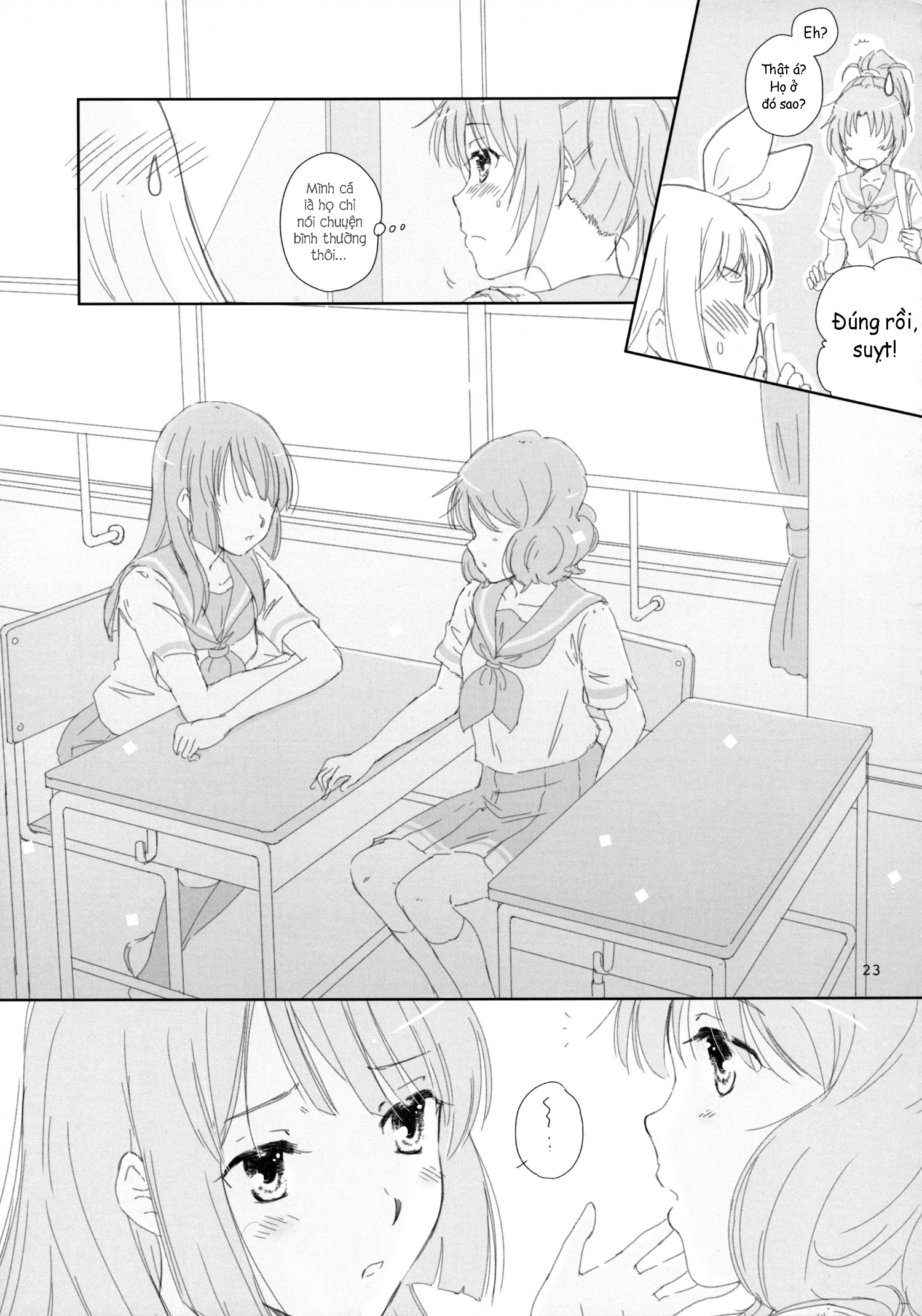 đọc truyện Kitauji Suibu Katsudou Nisshi Sono Chương 1 ảnh 24 tại Thiên Thai Truyện