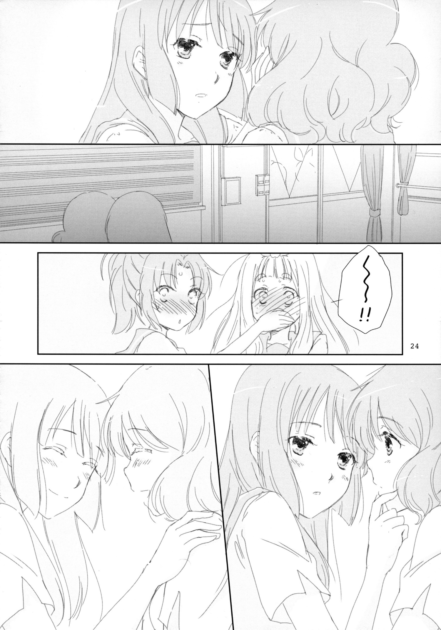 đọc truyện Kitauji Suibu Katsudou Nisshi Sono Chương 1 ảnh 25 tại Thiên Thai Truyện