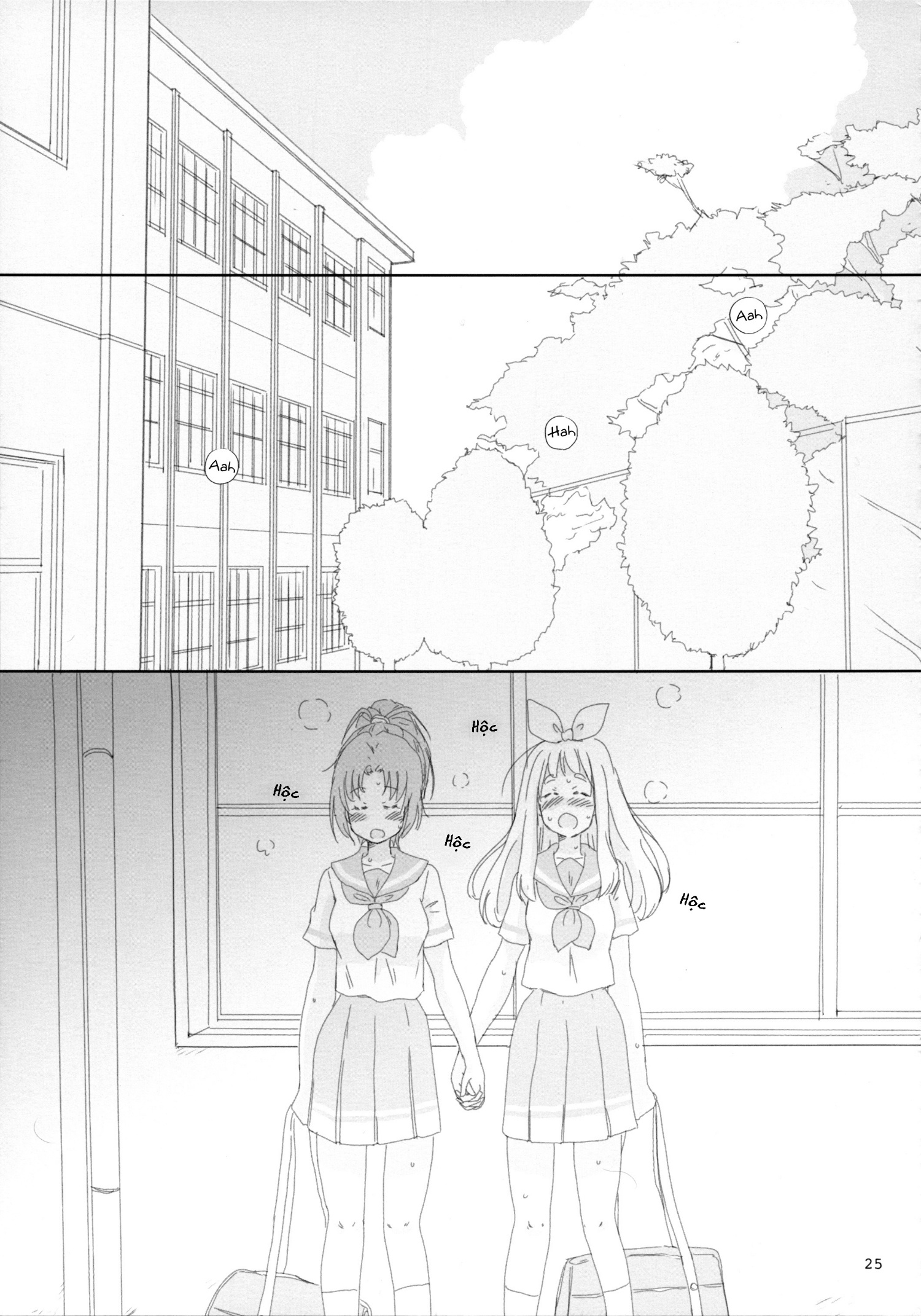 đọc truyện Kitauji Suibu Katsudou Nisshi Sono Chương 1 ảnh 26 tại Thiên Thai Truyện