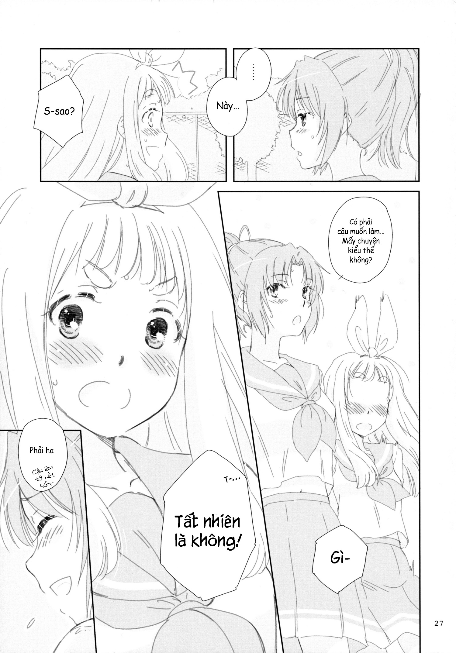 đọc truyện Kitauji Suibu Katsudou Nisshi Sono Chương 1 ảnh 28 tại Thiên Thai Truyện