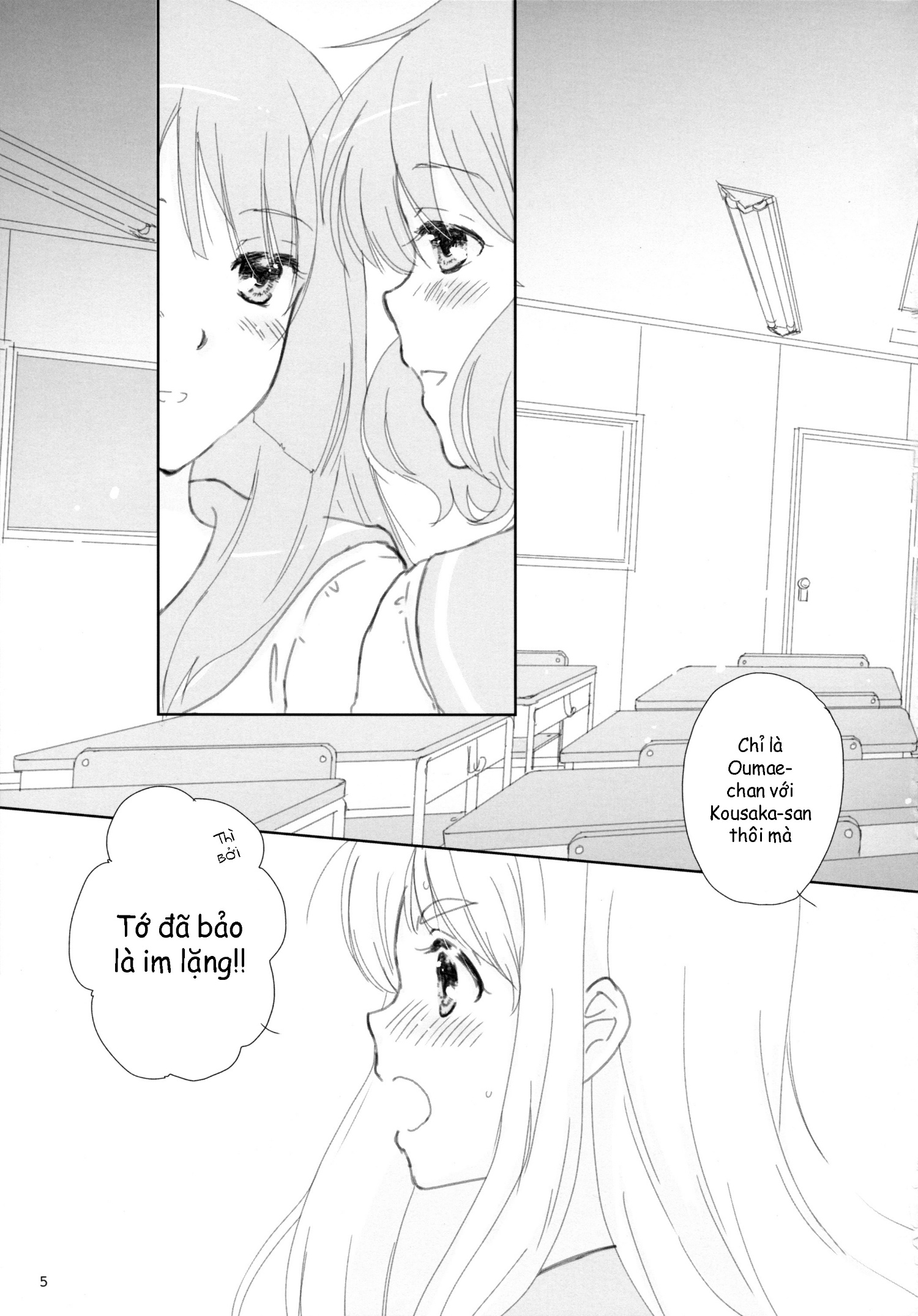 đọc truyện Kitauji Suibu Katsudou Nisshi Sono Chương 1 ảnh 6 tại Thiên Thai Truyện