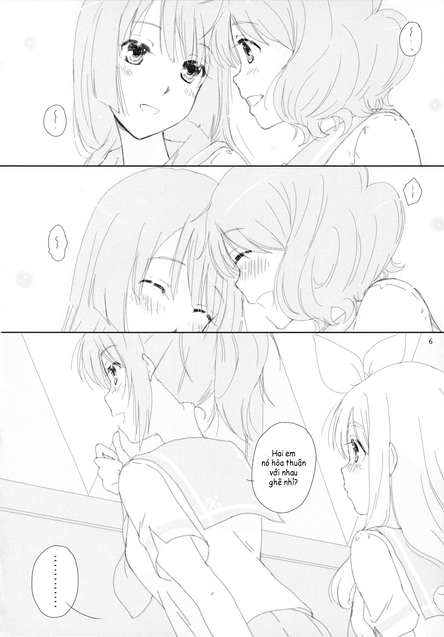 đọc truyện Kitauji Suibu Katsudou Nisshi Sono Chương 1 ảnh 7 tại Thiên Thai Truyện