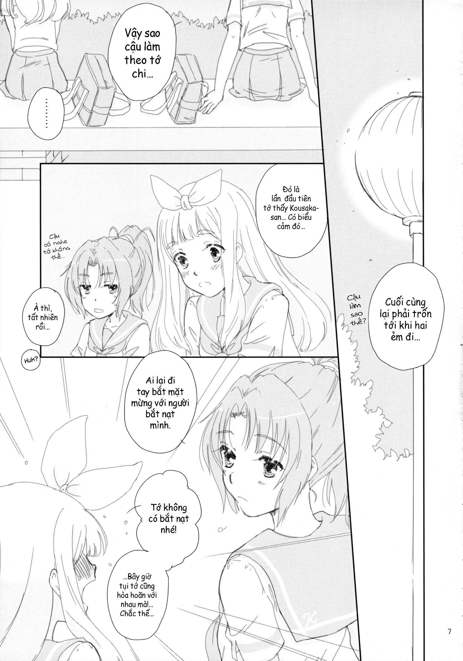 đọc truyện Kitauji Suibu Katsudou Nisshi Sono Chương 1 ảnh 8 tại Thiên Thai Truyện