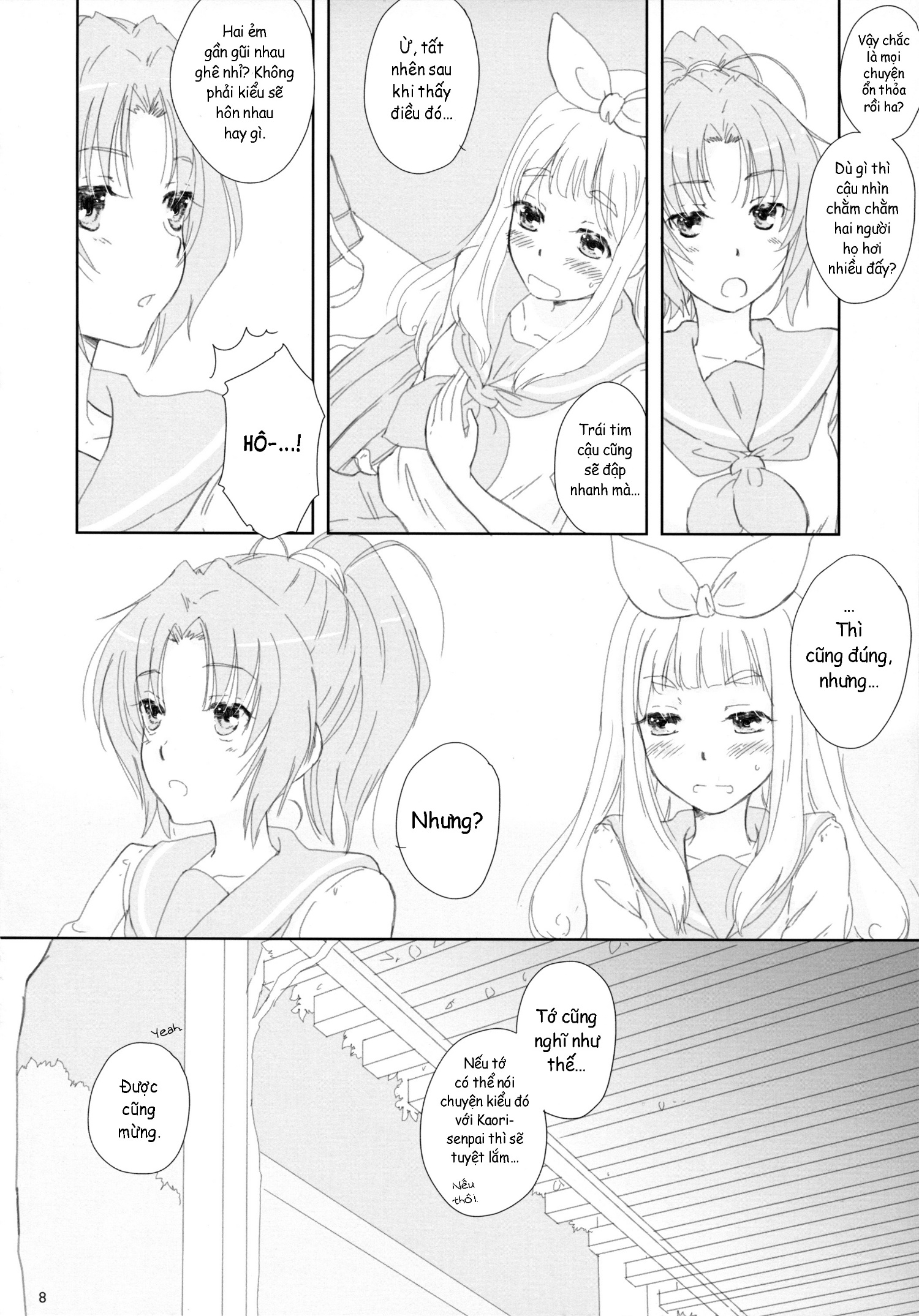 đọc truyện Kitauji Suibu Katsudou Nisshi Sono Chương 1 ảnh 9 tại Thiên Thai Truyện