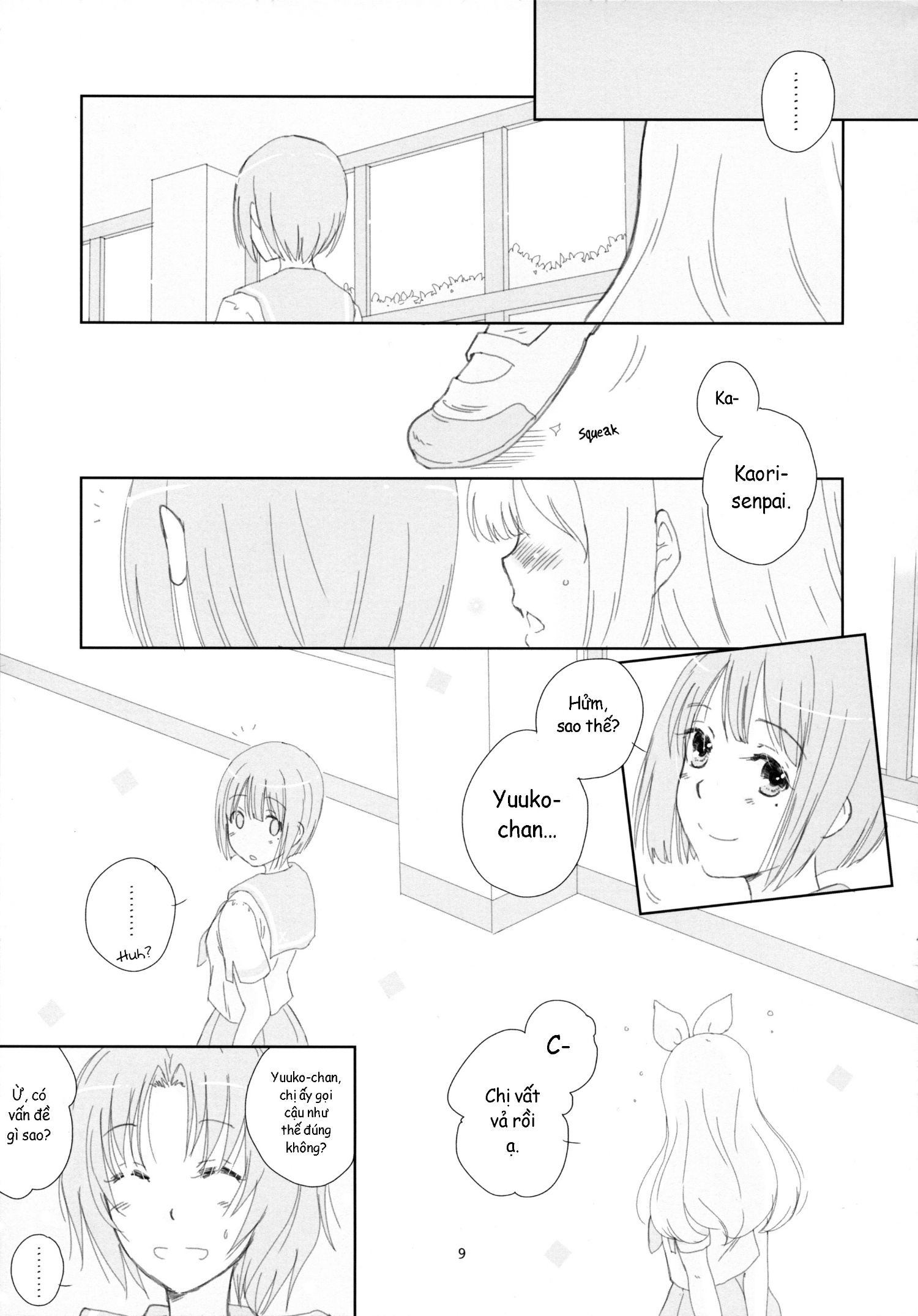 đọc truyện Kitauji Suibu Katsudou Nisshi Sono Chương 1 ảnh 10 tại Thiên Thai Truyện