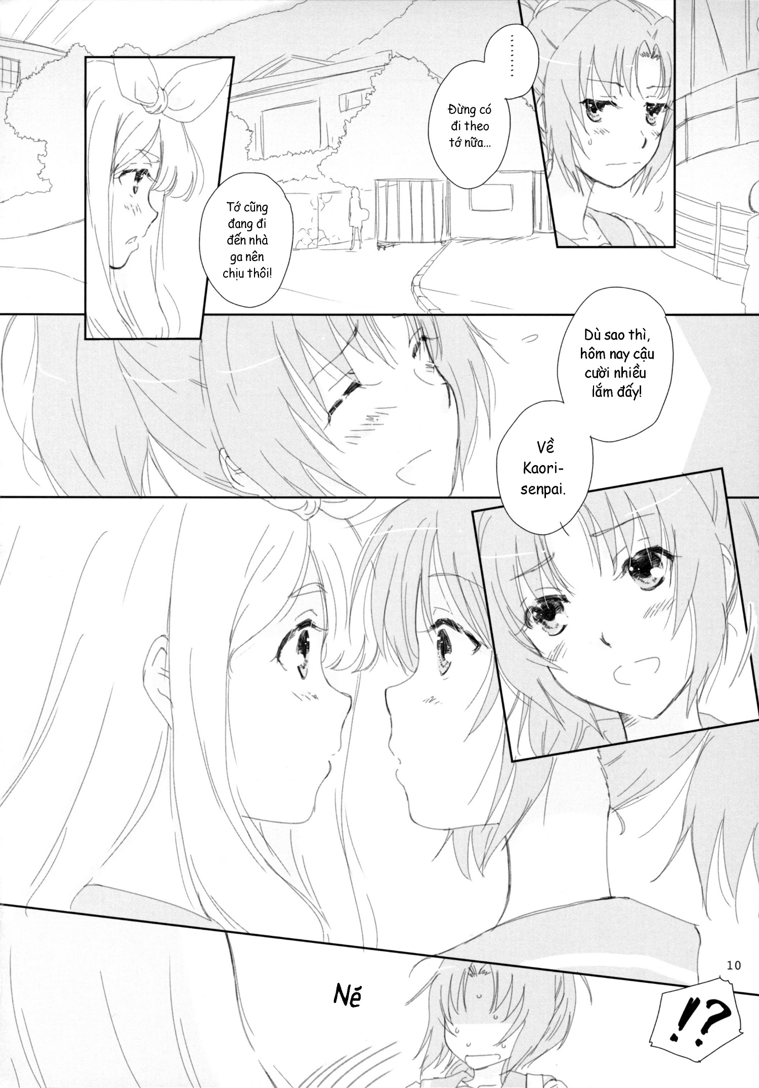 đọc truyện Kitauji Suibu Katsudou Nisshi Sono Chương 1 ảnh 11 tại Thiên Thai Truyện