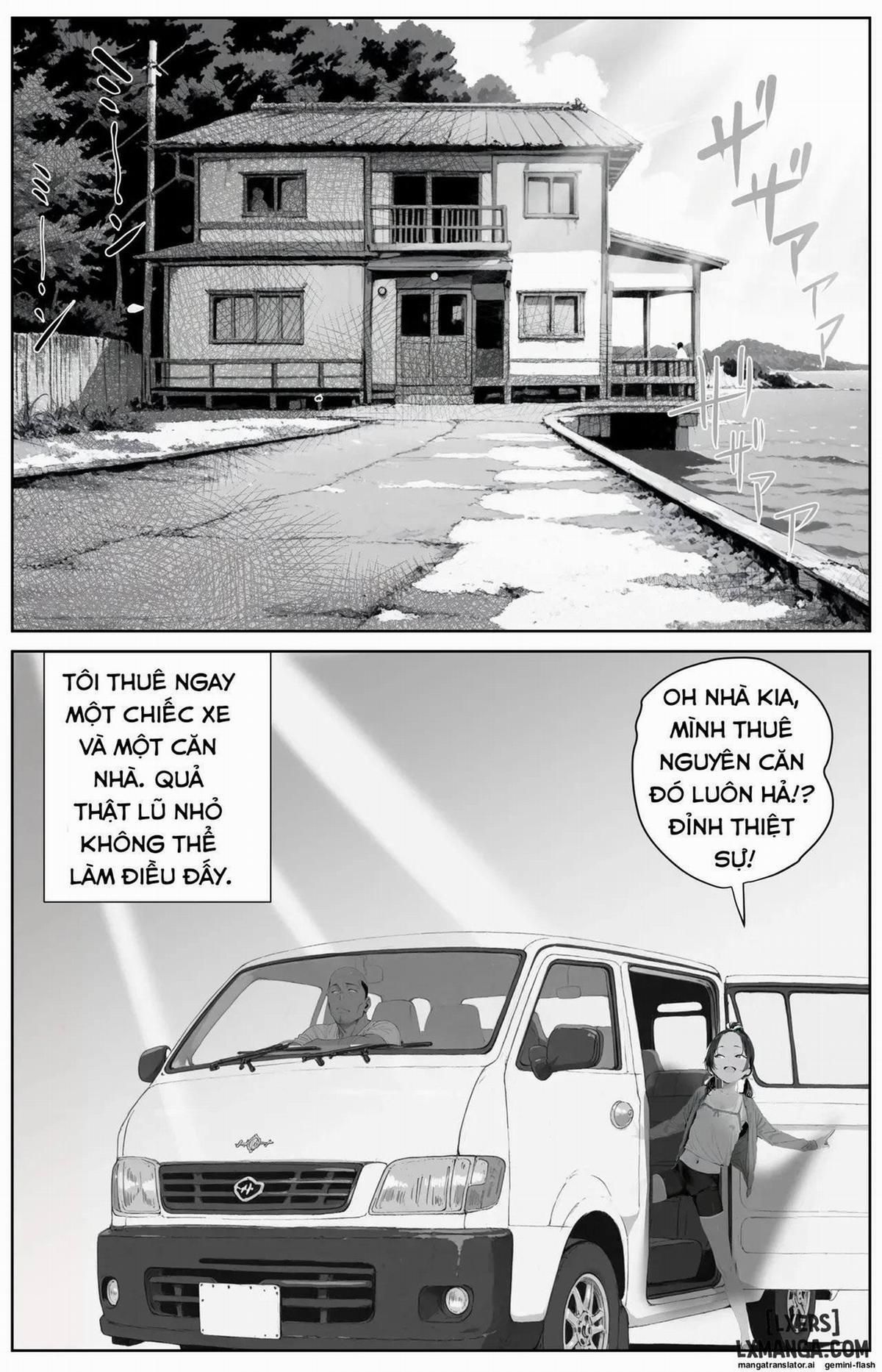 đọc truyện Kitchuber Shochuko! Chương 1 ảnh 3 tại Thiên Thai Truyện