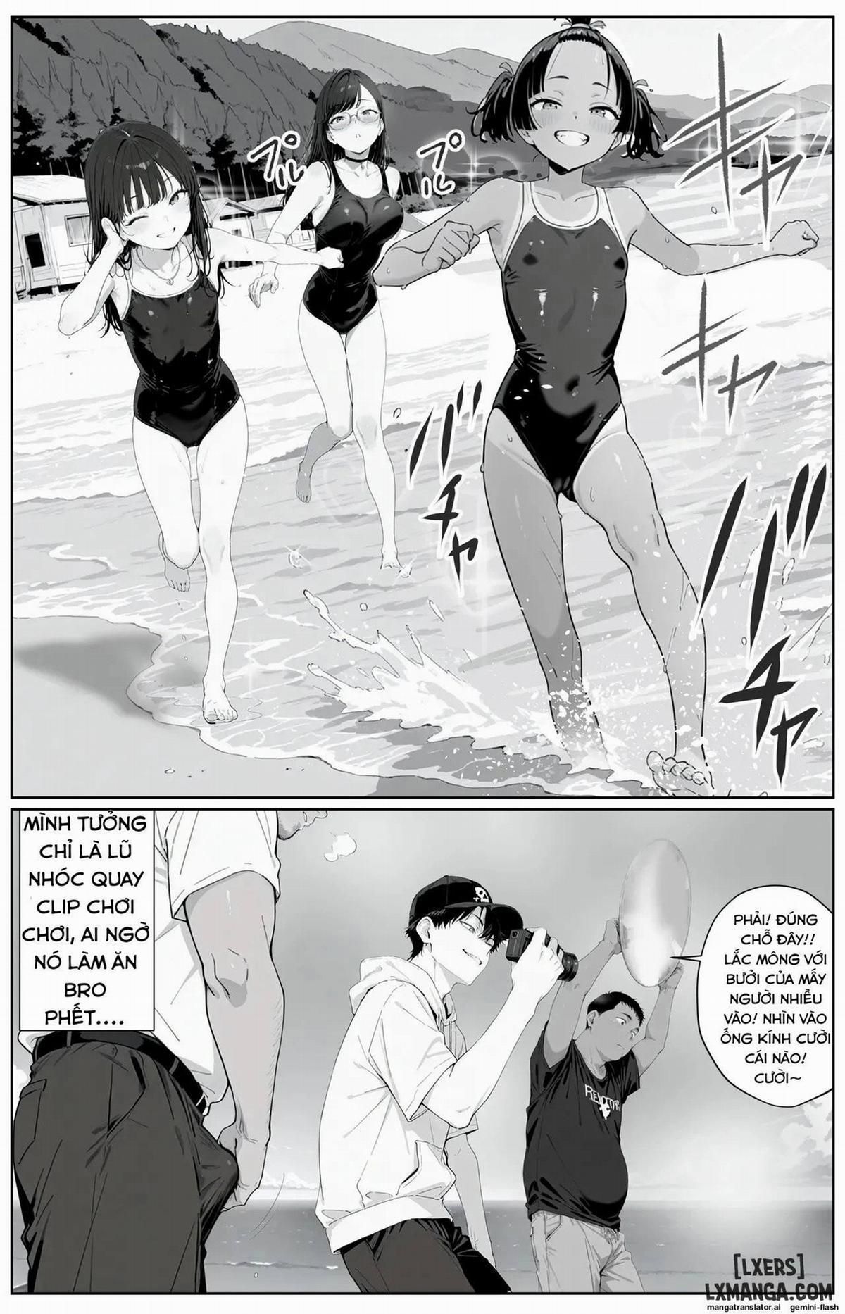 đọc truyện Kitchuber Shochuko! Chương 1 ảnh 12 tại Thiên Thai Truyện