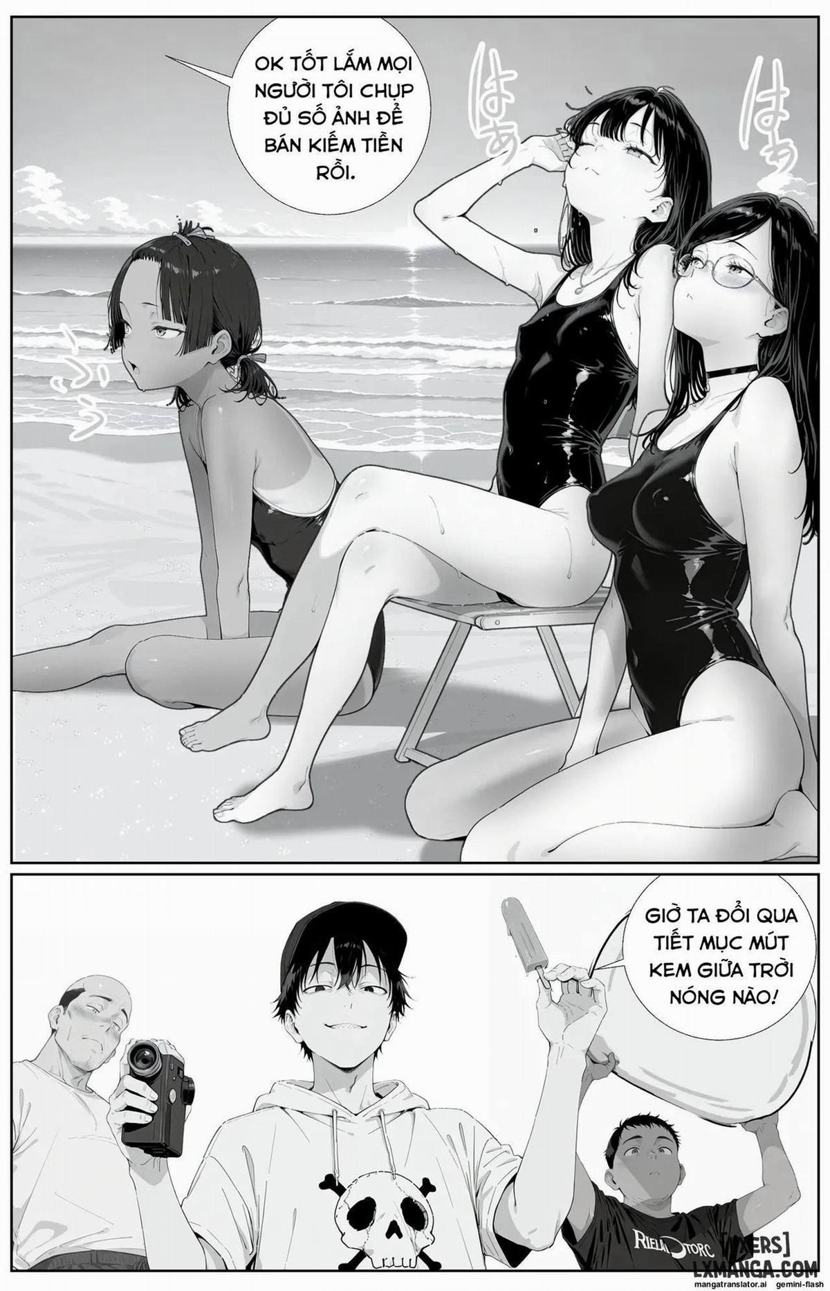 đọc truyện Kitchuber Shochuko! Chương 1 ảnh 14 tại Thiên Thai Truyện