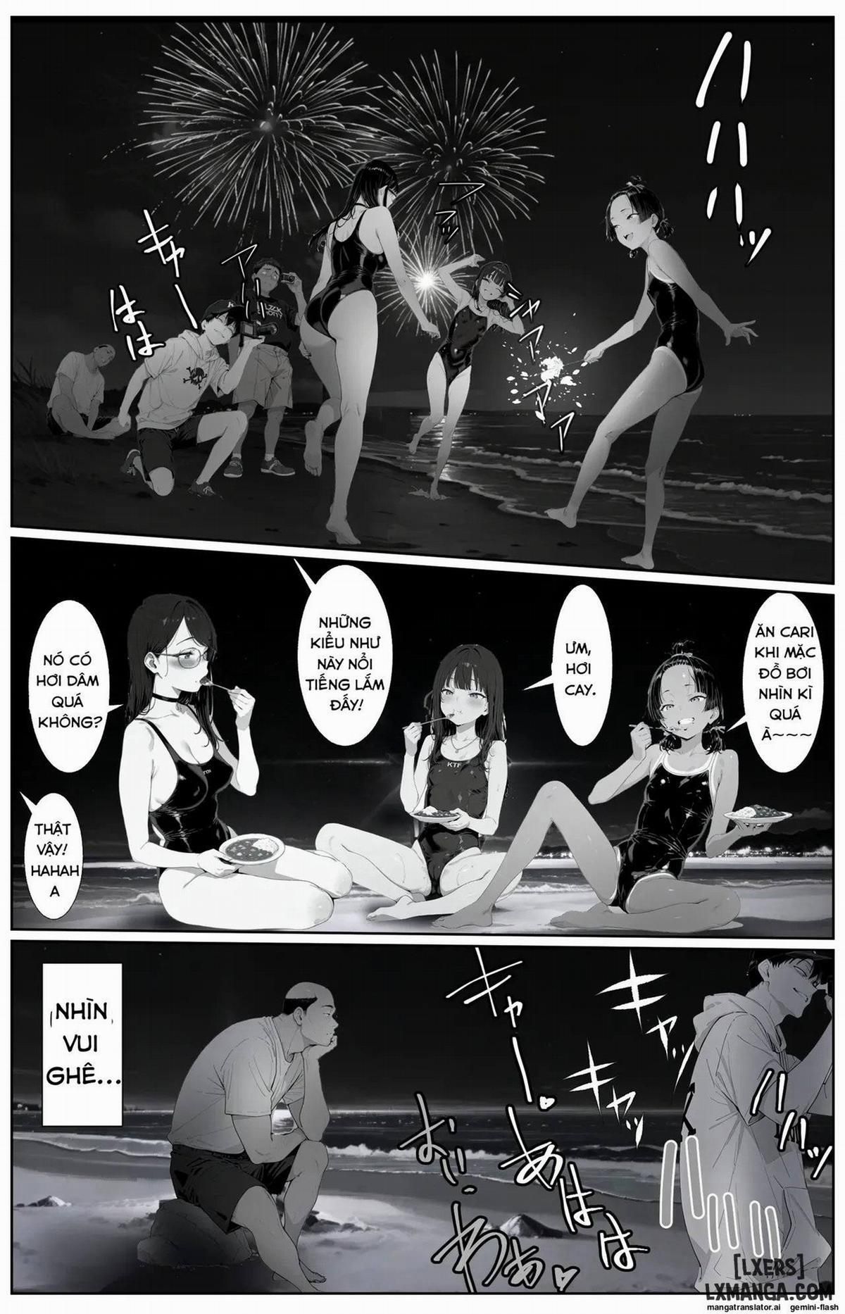 đọc truyện Kitchuber Shochuko! Chương 1 ảnh 20 tại Thiên Thai Truyện