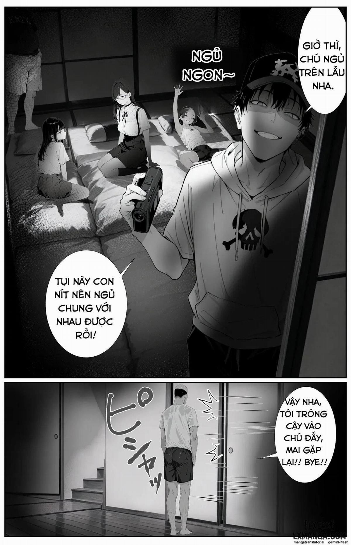 đọc truyện Kitchuber Shochuko! Chương 1 ảnh 21 tại Thiên Thai Truyện