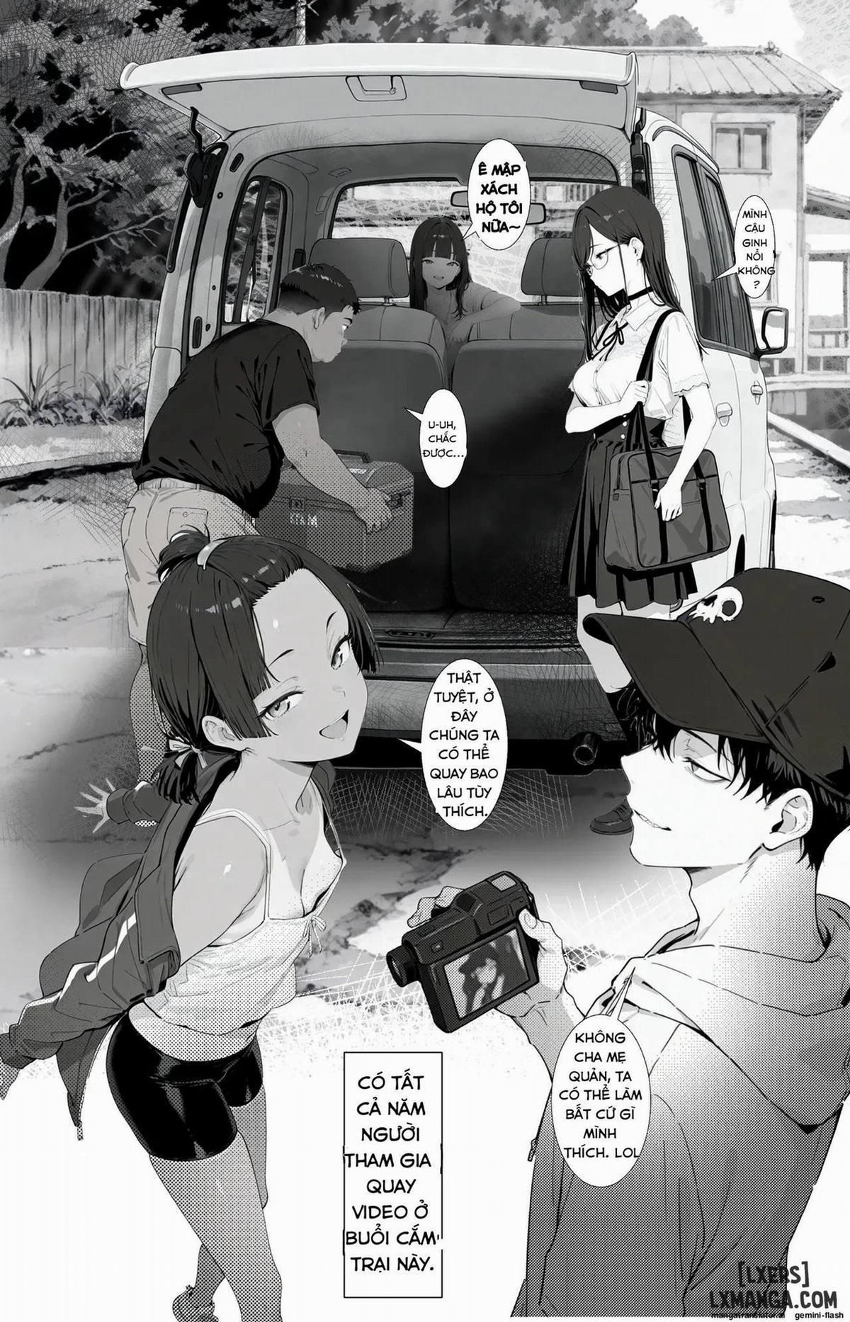 đọc truyện Kitchuber Shochuko! Chương 1 ảnh 4 tại Thiên Thai Truyện