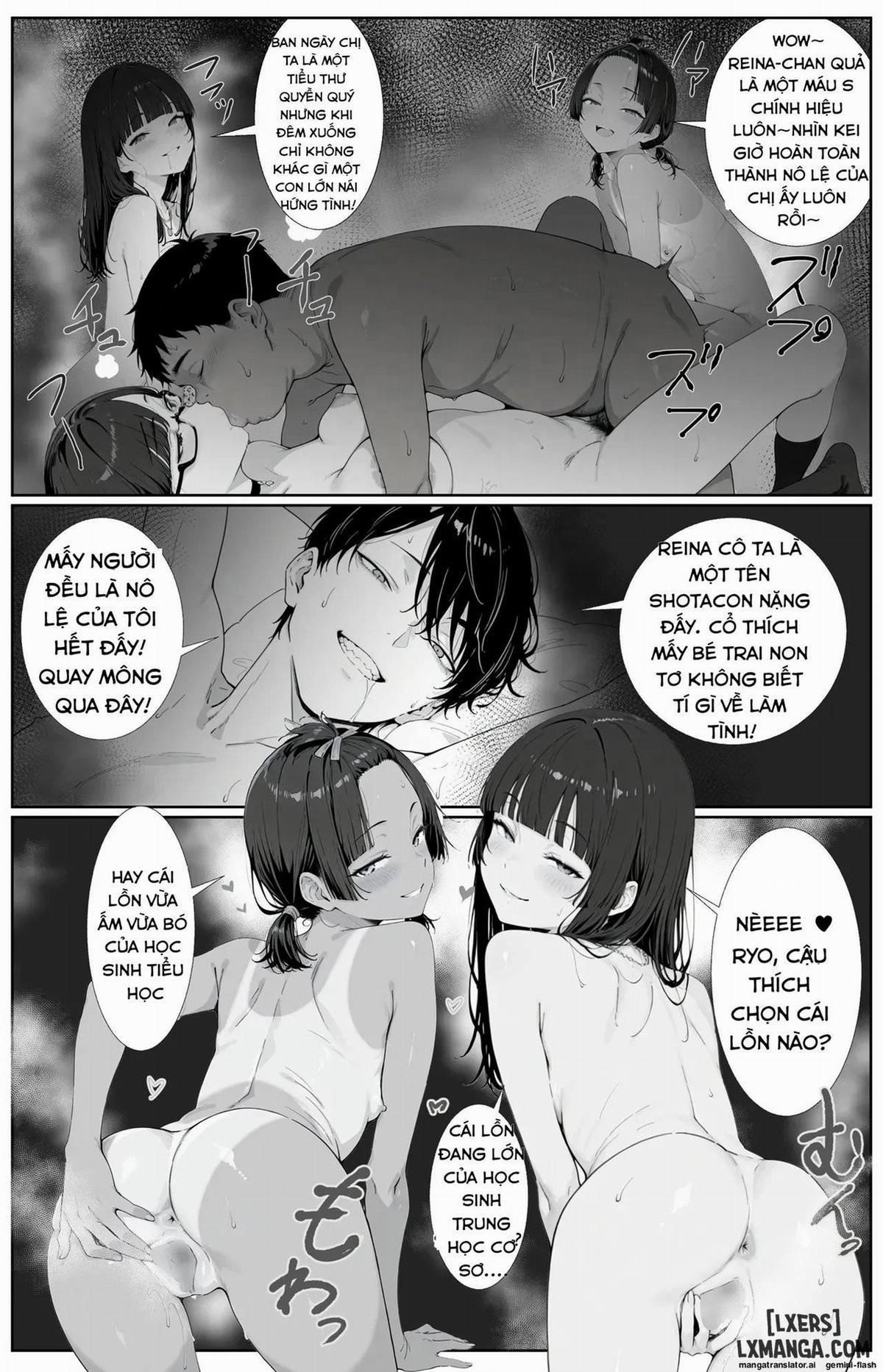 đọc truyện Kitchuber Shochuko! Chương 1 ảnh 28 tại Thiên Thai Truyện