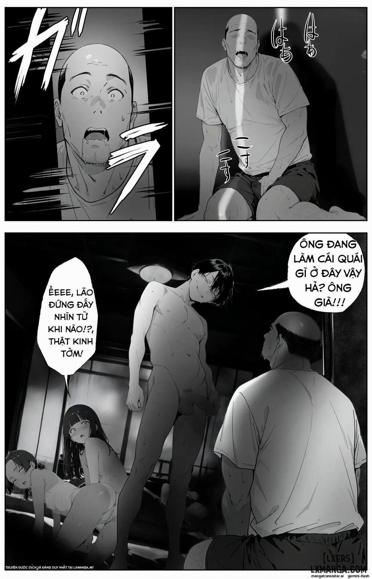 đọc truyện Kitchuber Shochuko! Chương 1 ảnh 37 tại Thiên Thai Truyện