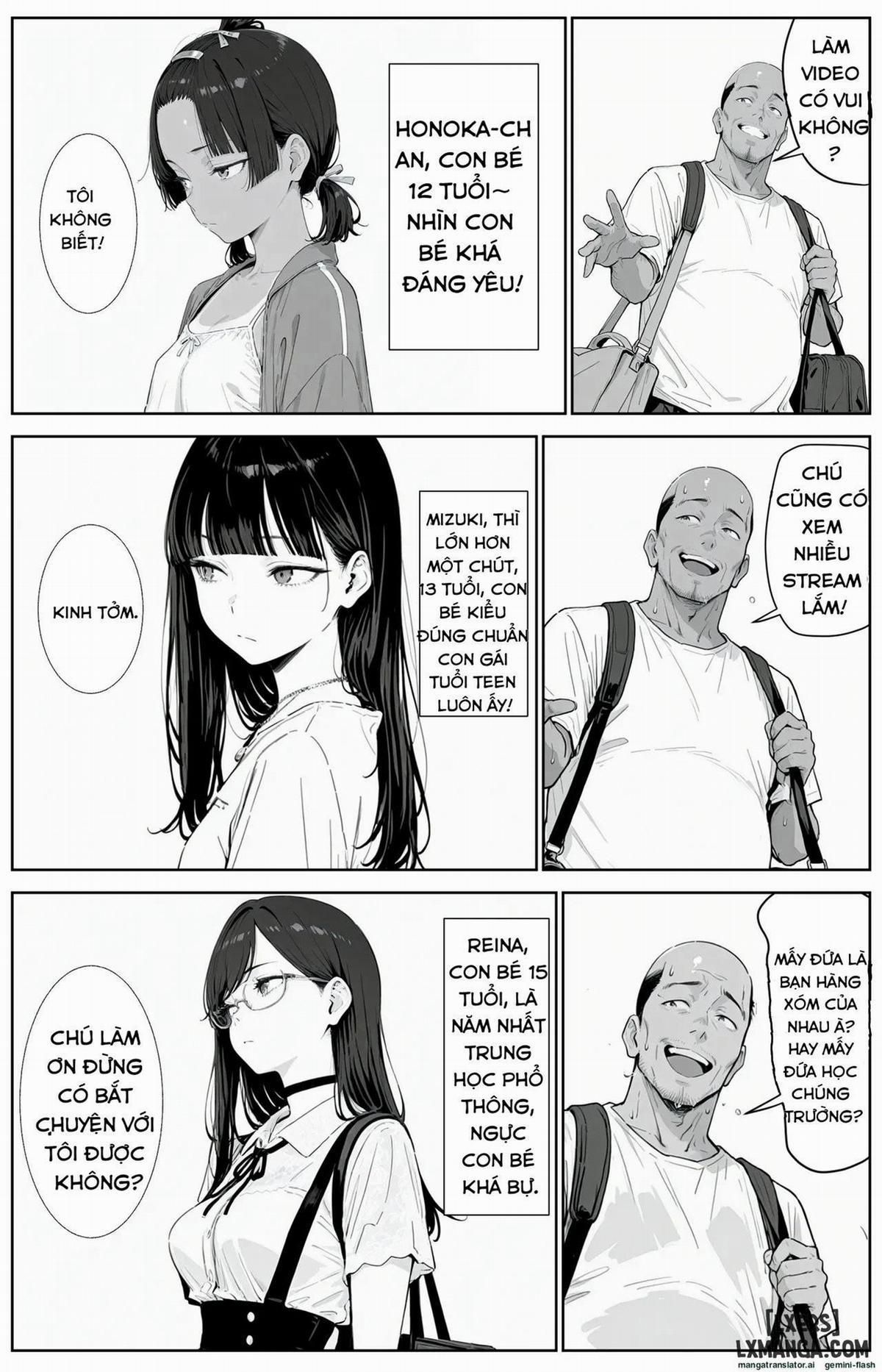 đọc truyện Kitchuber Shochuko! Chương 1 ảnh 6 tại Thiên Thai Truyện