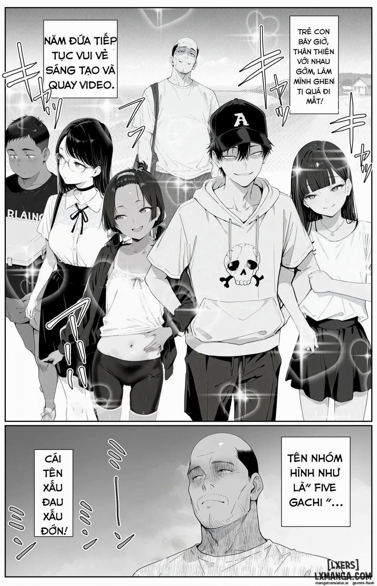 đọc truyện Kitchuber Shochuko! Chương 1 ảnh 7 tại Thiên Thai Truyện