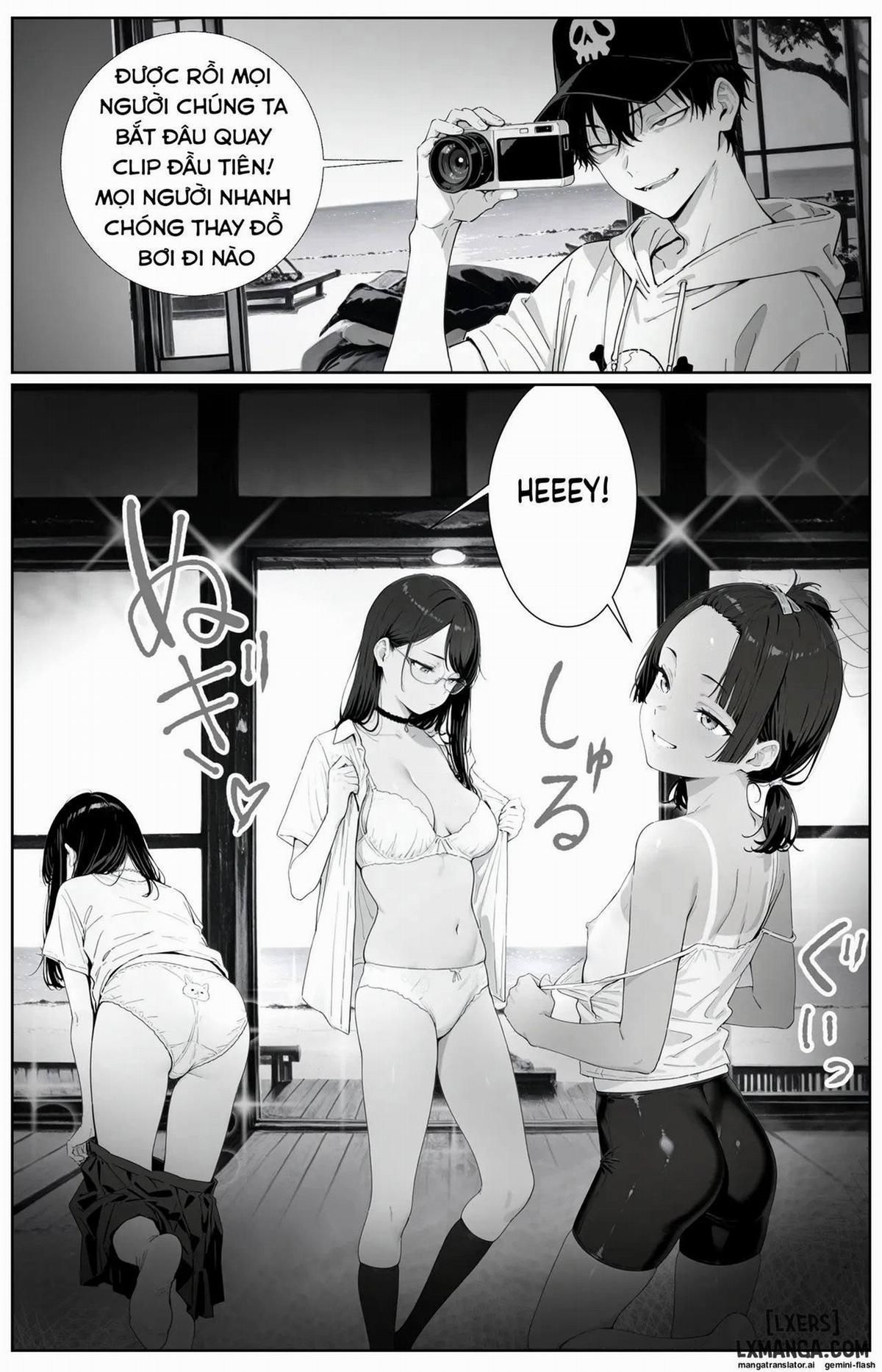 đọc truyện Kitchuber Shochuko! Chương 1 ảnh 9 tại Thiên Thai Truyện