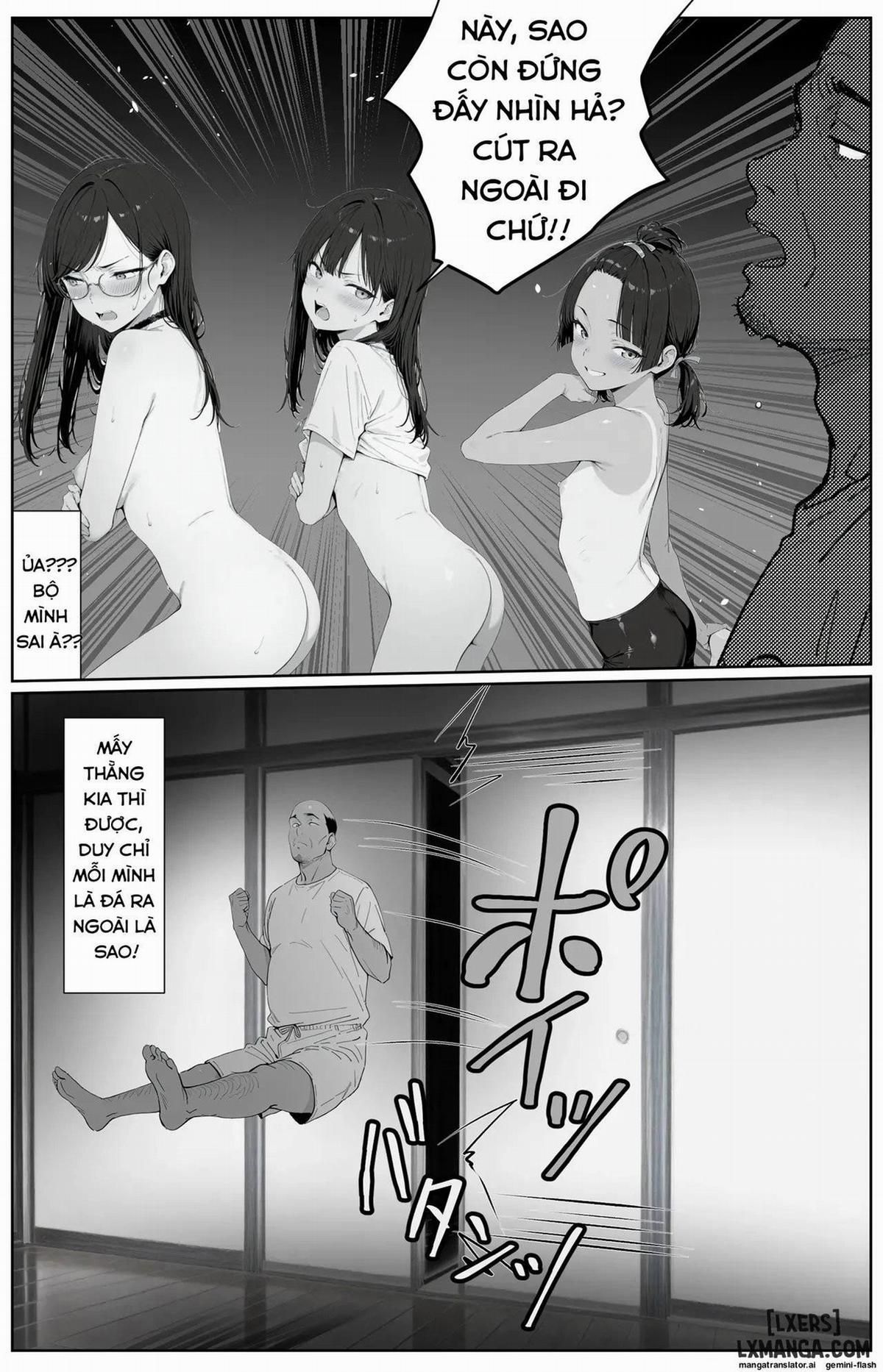 đọc truyện Kitchuber Shochuko! Chương 1 ảnh 11 tại Thiên Thai Truyện