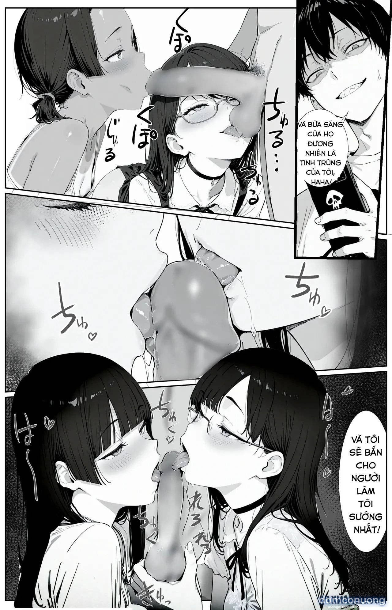 đọc truyện Kitchuber Shochuko! Chương 2 ảnh 19 tại Thiên Thai Truyện