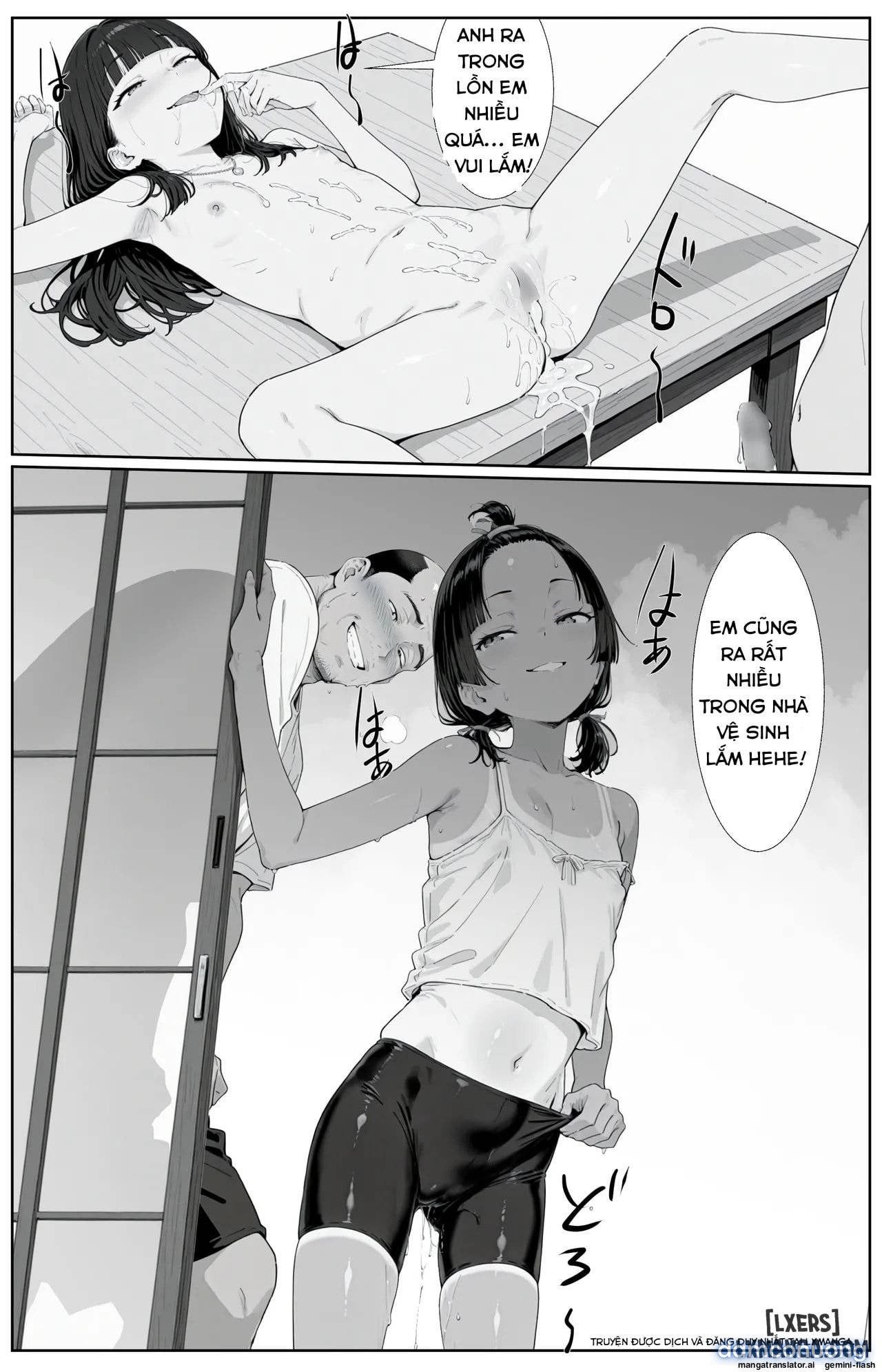 đọc truyện Kitchuber Shochuko! Chương 2 ảnh 30 tại Thiên Thai Truyện