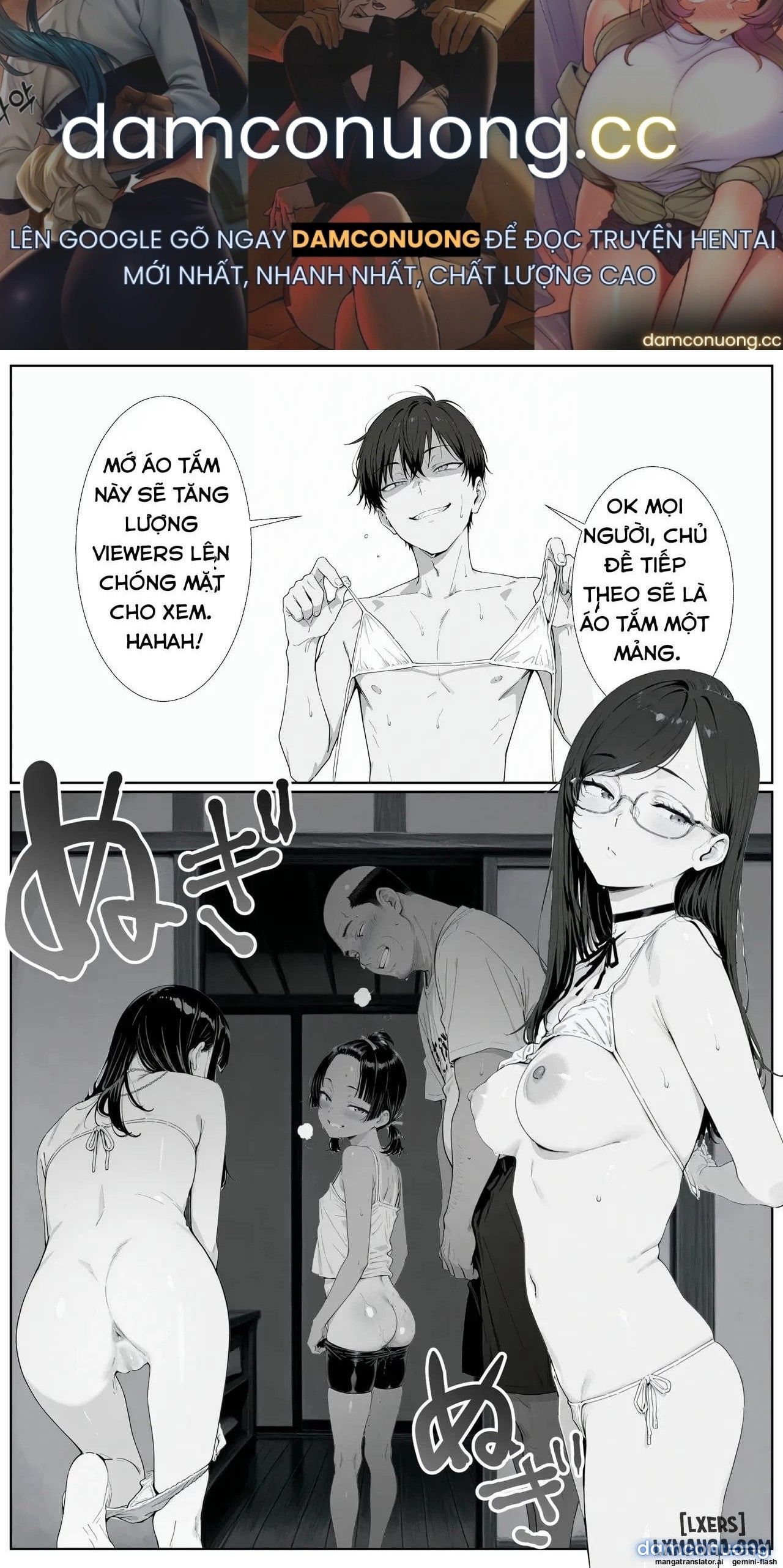 đọc truyện Kitchuber Shochuko! Chương 3 ảnh 2 tại Thiên Thai Truyện