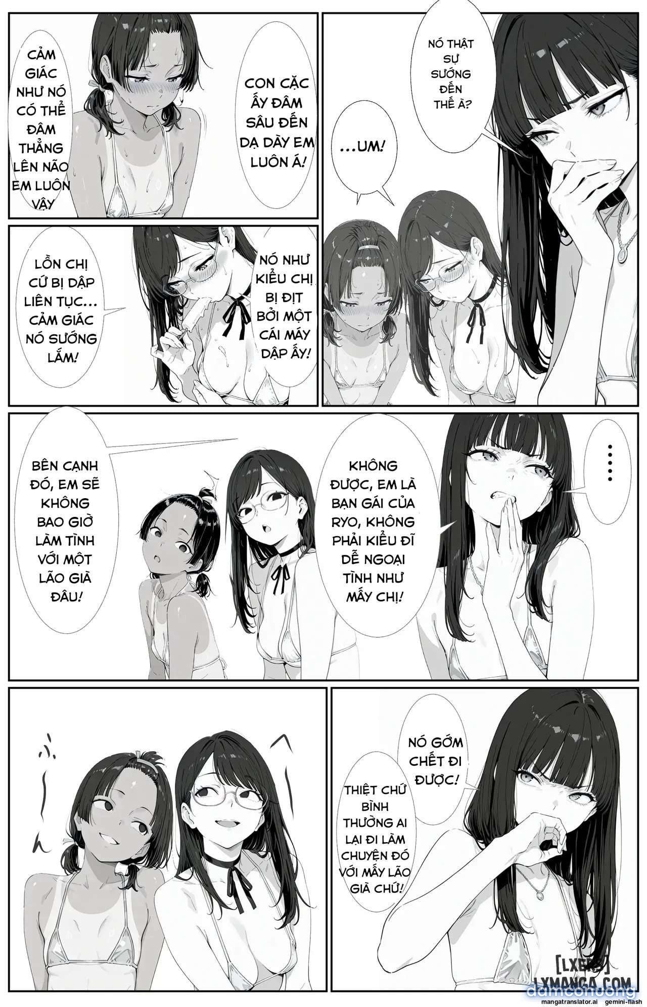 đọc truyện Kitchuber Shochuko! Chương 3 ảnh 13 tại Thiên Thai Truyện