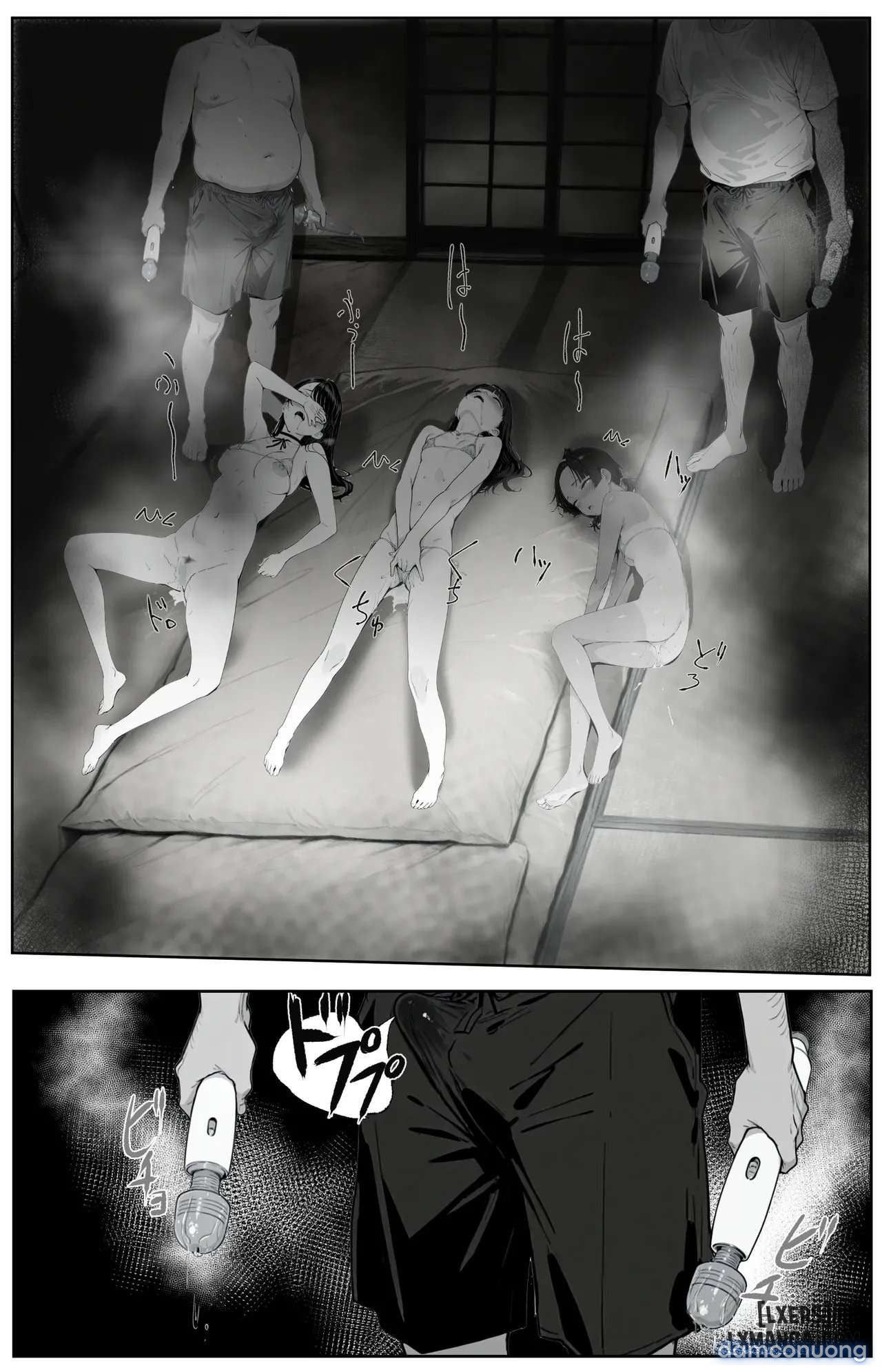 đọc truyện Kitchuber Shochuko! Chương 3 ảnh 11 tại Thiên Thai Truyện