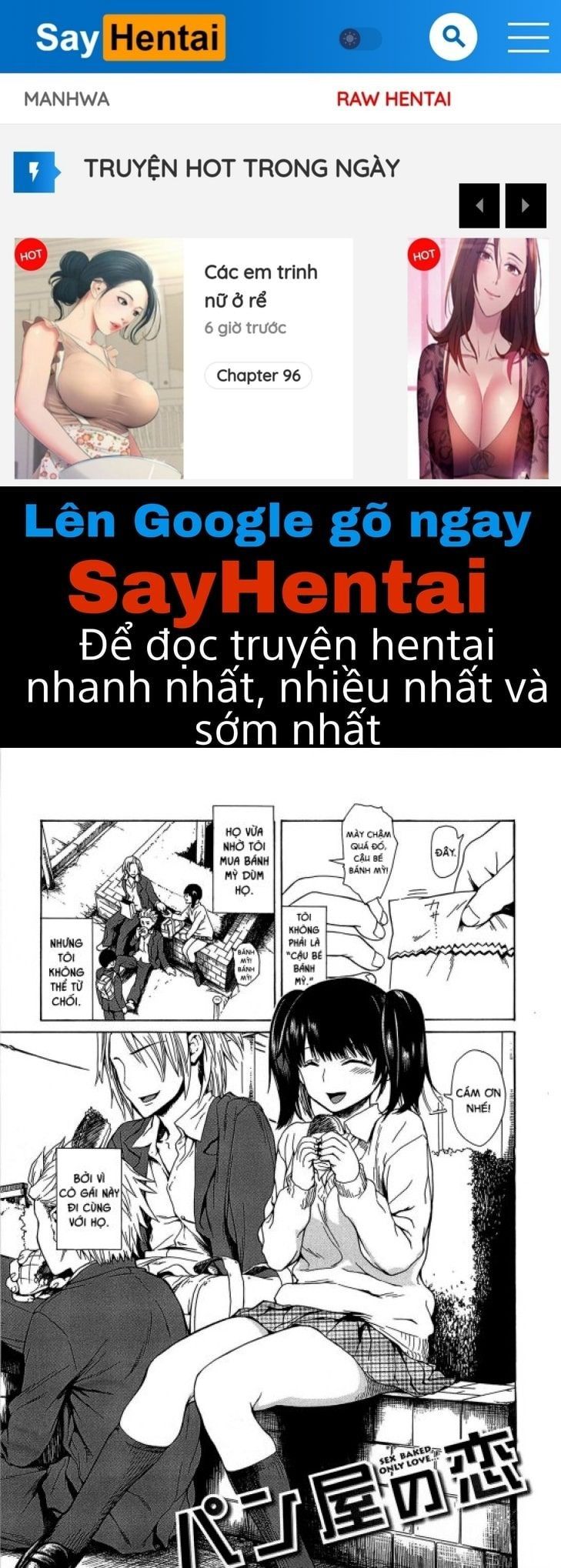 đọc truyện Kitsudere Chương 2 ảnh 1 tại Giả Dược