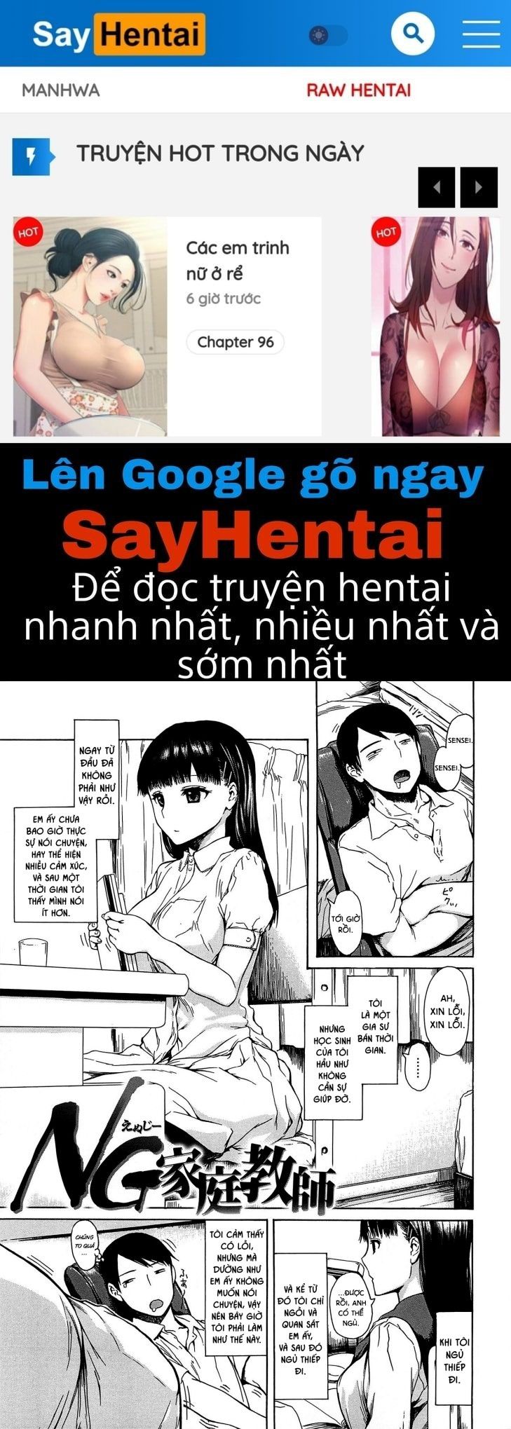 đọc truyện Kitsudere Chương 3 ảnh 1 tại Giả Dược