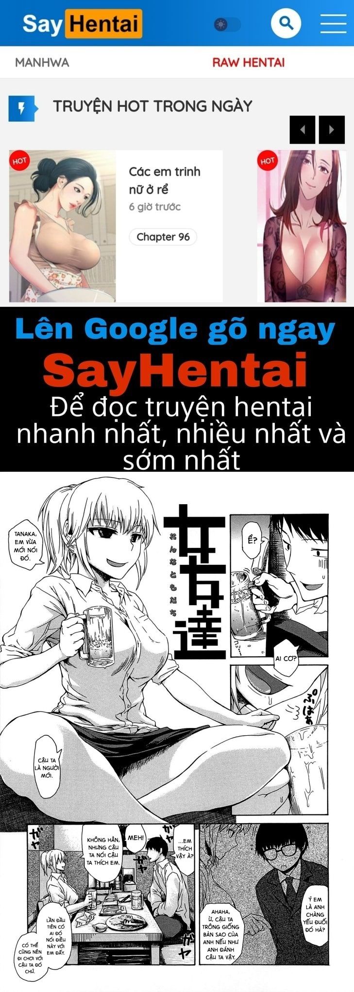 đọc truyện Kitsudere Chương 4 ảnh 1 tại Giả Dược