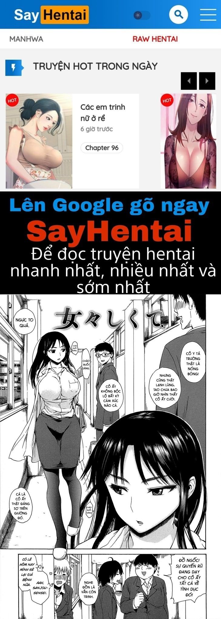 đọc truyện Kitsudere Chương 5 ảnh 1 tại Giả Dược