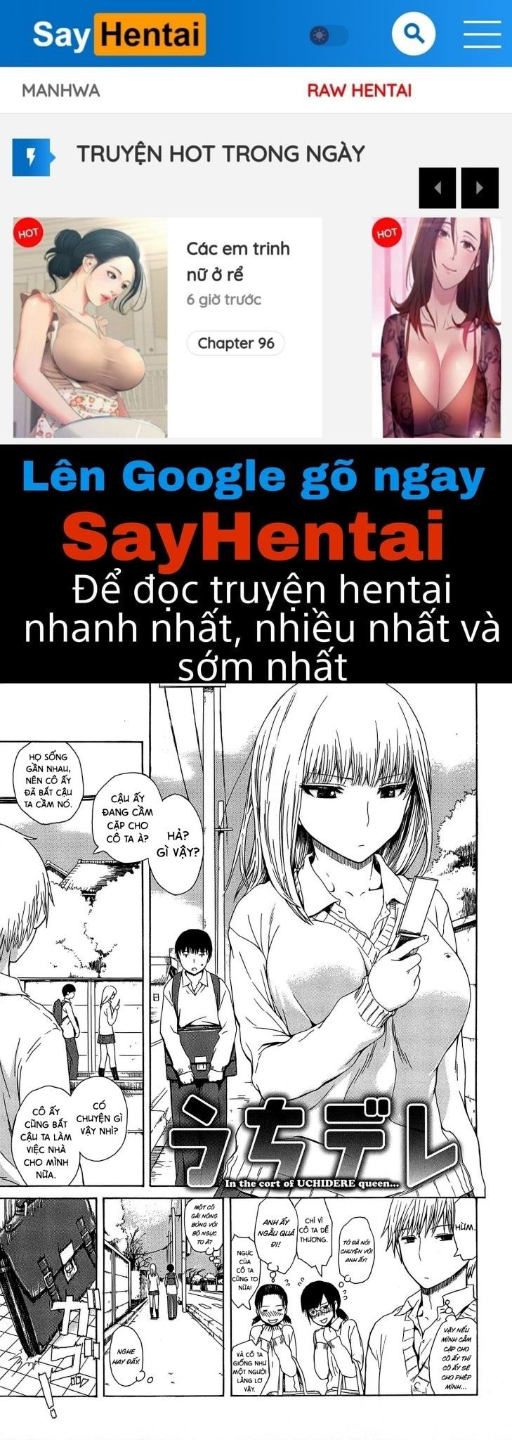 đọc truyện Kitsudere Chương 6 ảnh 1 tại Giả Dược