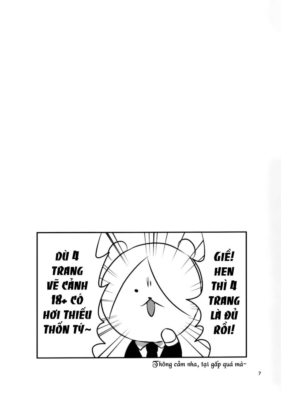 Kitsune No Itonami Oneshot page 8 - Giả Dược