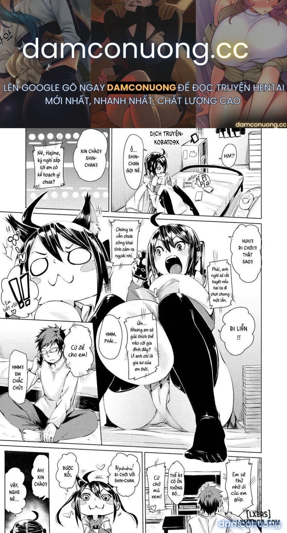 đọc truyện Kittens Are So Docile Chương 1 ảnh 2 tại Thiên Thai Truyện