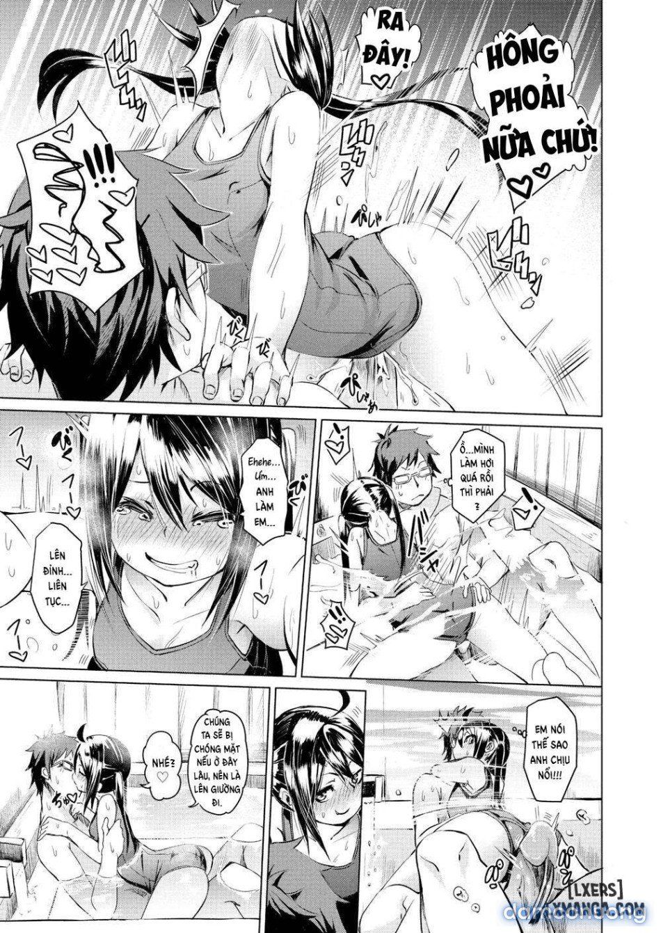 đọc truyện Kittens Are So Docile Chương 1 ảnh 12 tại Thiên Thai Truyện