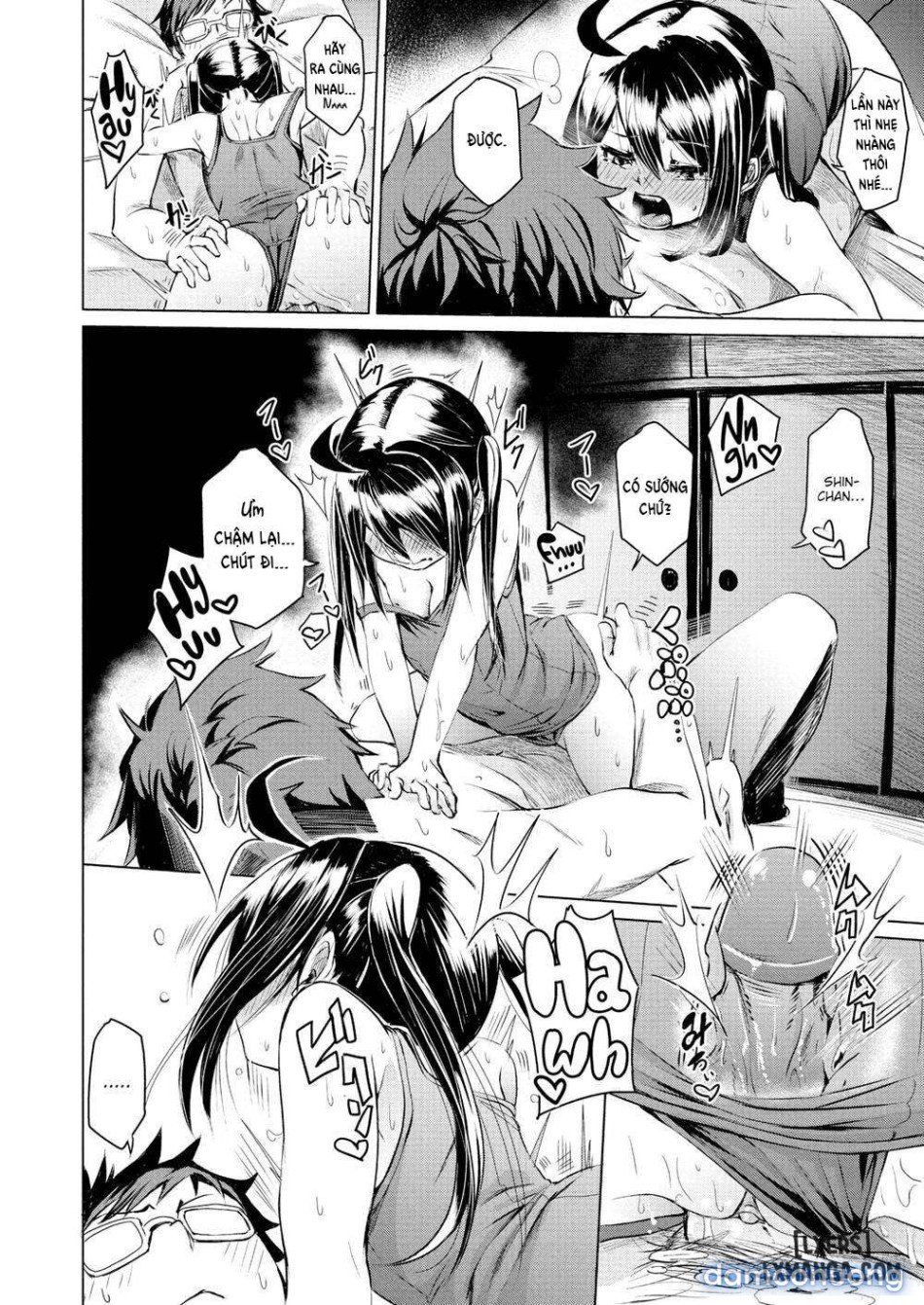 đọc truyện Kittens Are So Docile Chương 1 ảnh 18 tại Thiên Thai Truyện