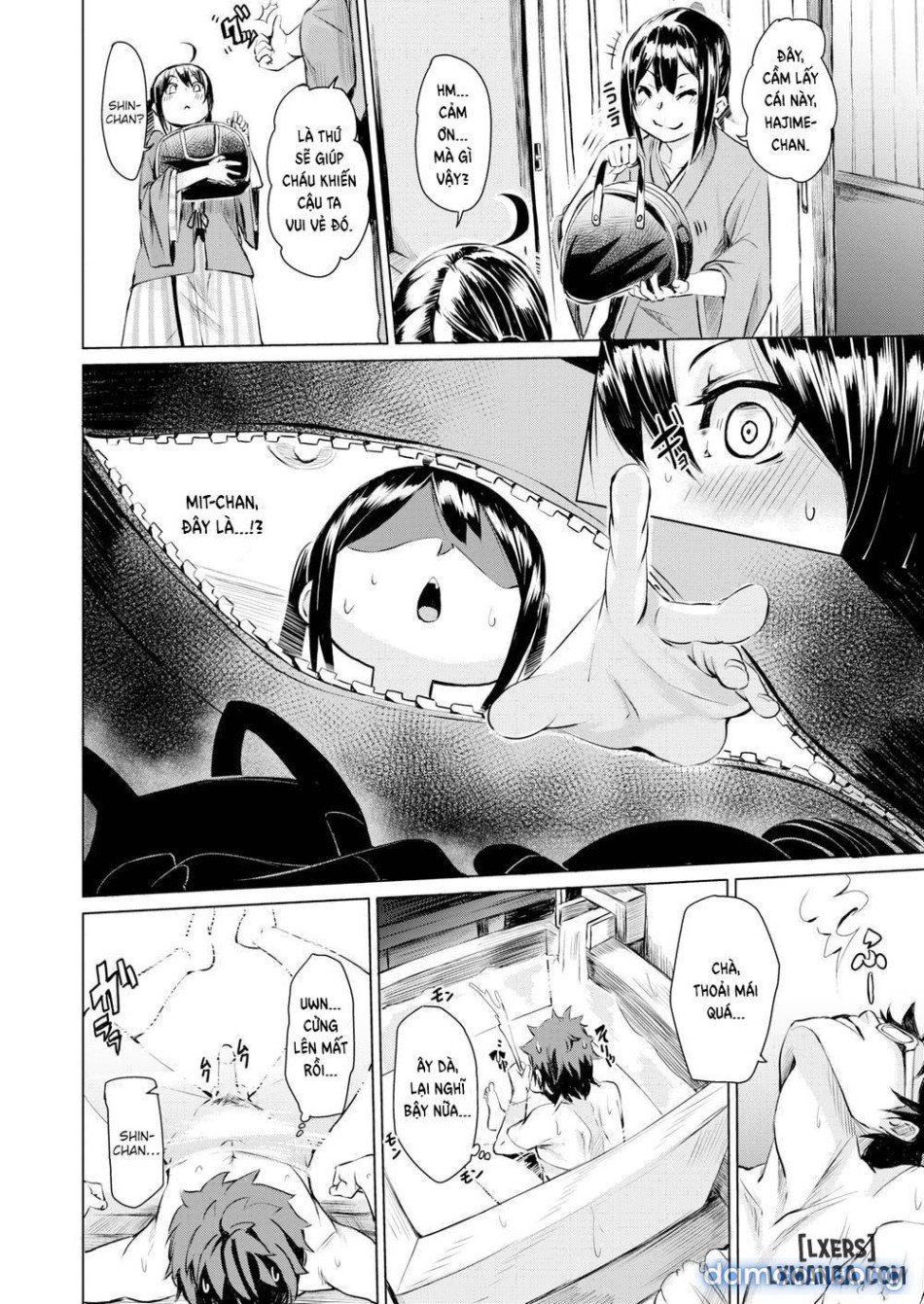 đọc truyện Kittens Are So Docile Chương 1 ảnh 5 tại Thiên Thai Truyện