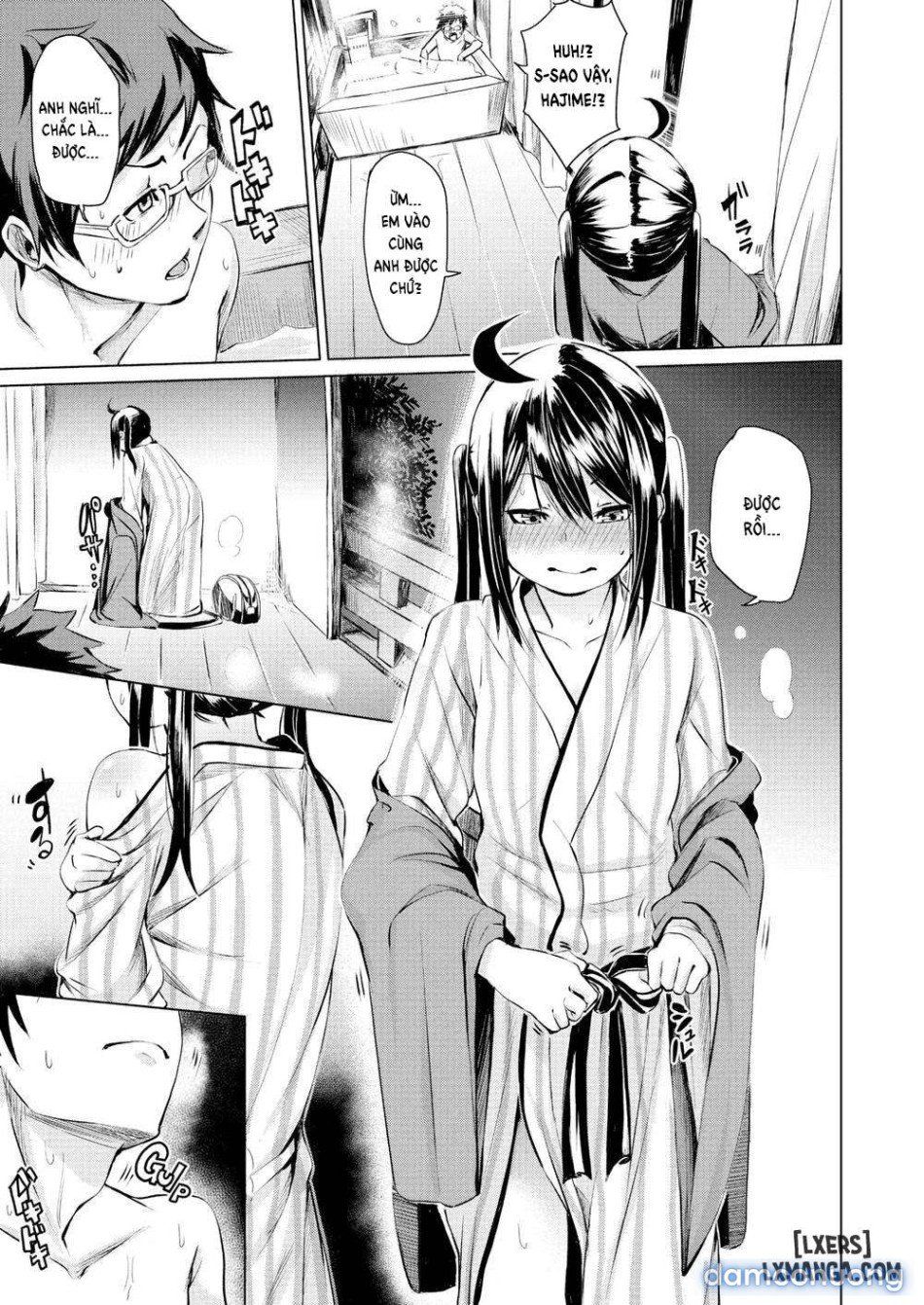 đọc truyện Kittens Are So Docile Chương 1 ảnh 6 tại Thiên Thai Truyện