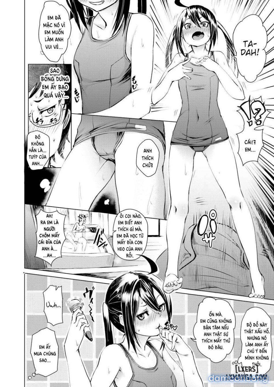 đọc truyện Kittens Are So Docile Chương 1 ảnh 7 tại Thiên Thai Truyện