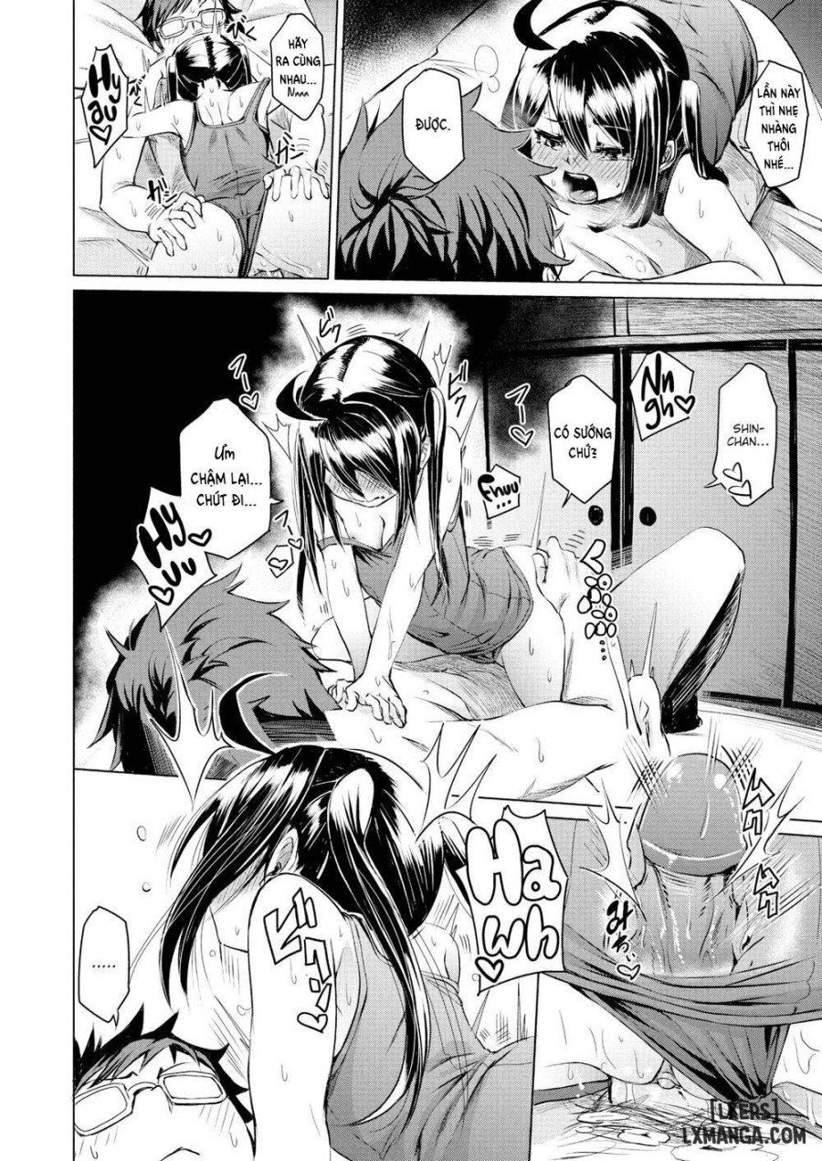 đọc truyện Kittens Are So Docile Oneshot ảnh 19 tại Thiên Thai Truyện