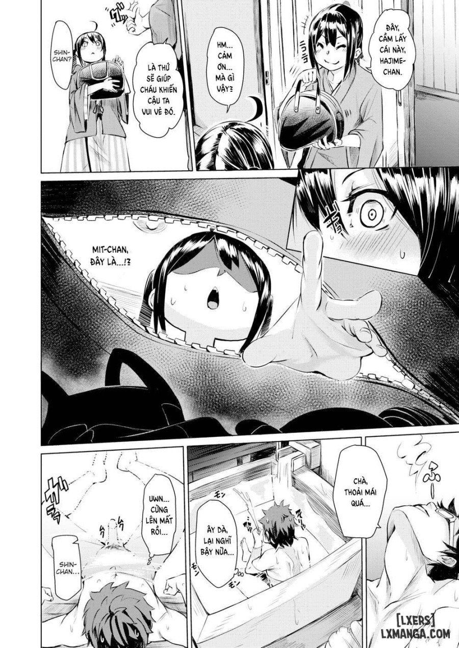 đọc truyện Kittens Are So Docile Oneshot ảnh 5 tại Thiên Thai Truyện