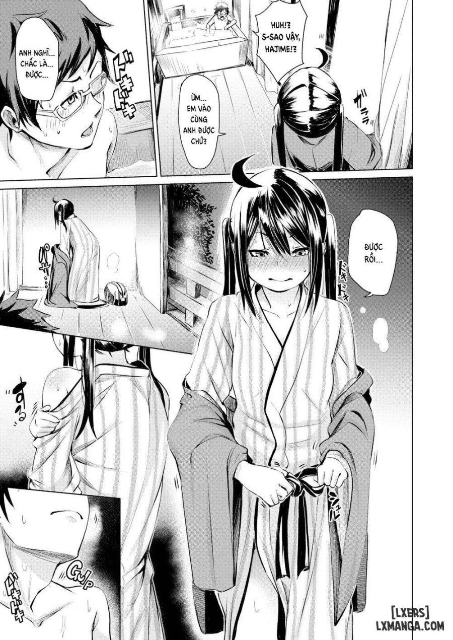 đọc truyện Kittens Are So Docile Oneshot ảnh 6 tại Thiên Thai Truyện