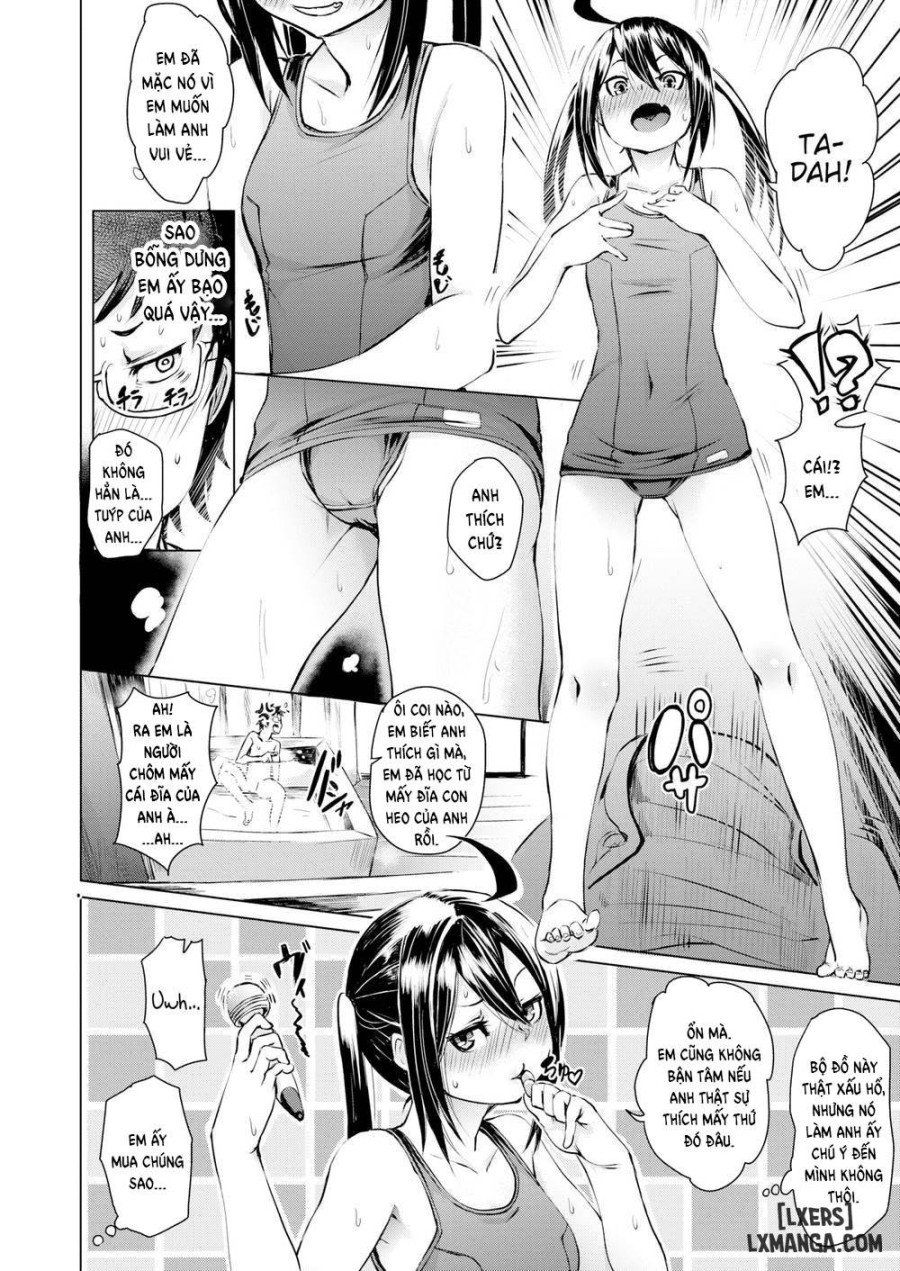 đọc truyện Kittens Are So Docile Oneshot ảnh 7 tại Thiên Thai Truyện