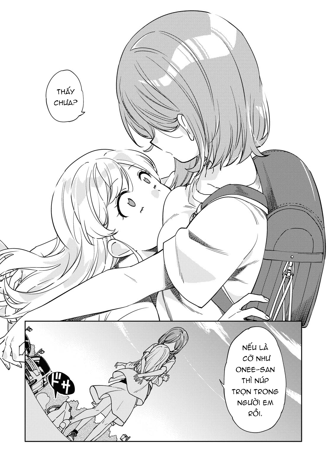 đọc truyện Kiwotsuke Na Yo, Onee-san  Chương 1 ảnh 13 tại Thiên Thai Truyện