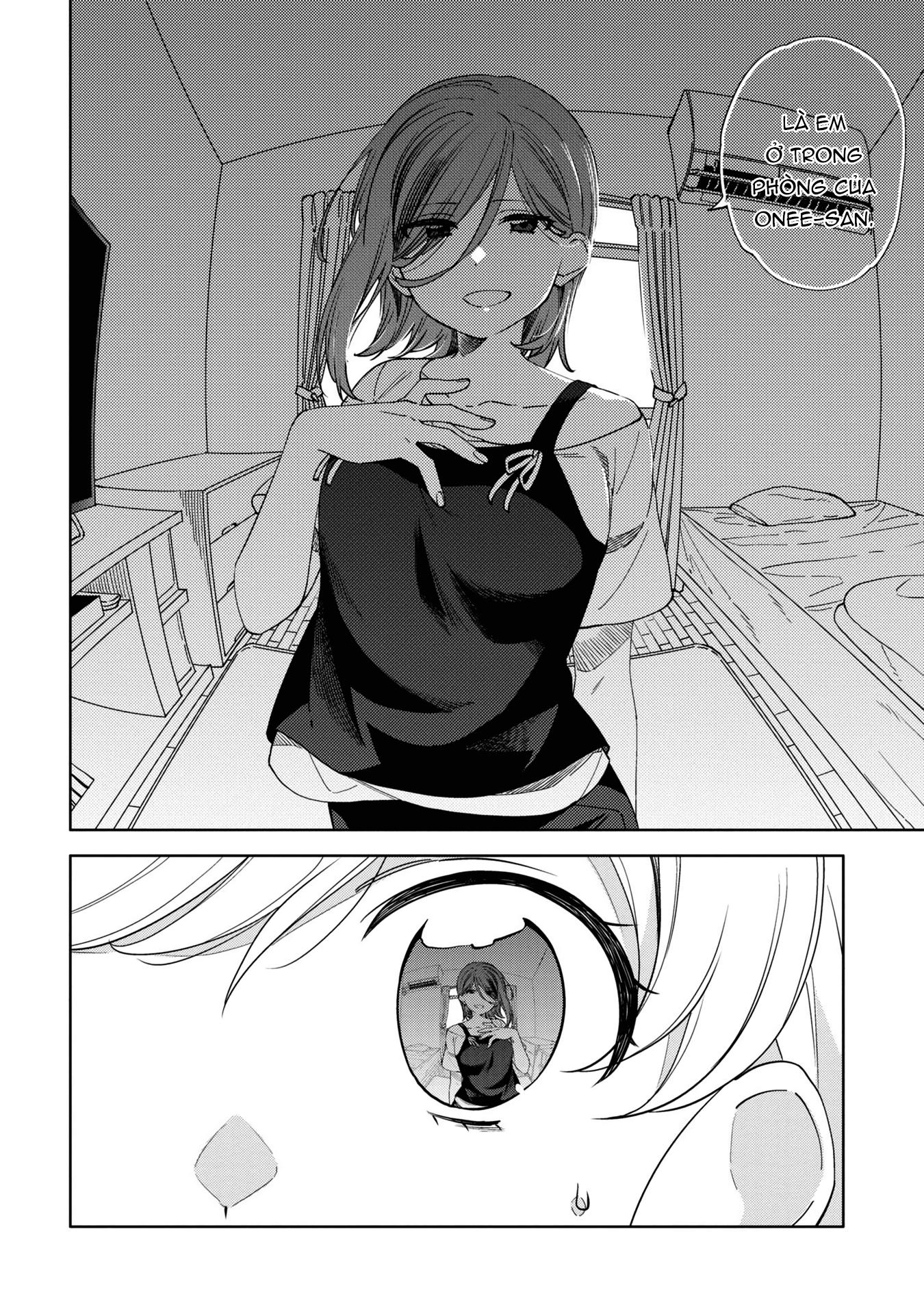 đọc truyện Kiwotsuke Na Yo, Onee-san  Chương 10 ảnh 7 tại Thiên Thai Truyện